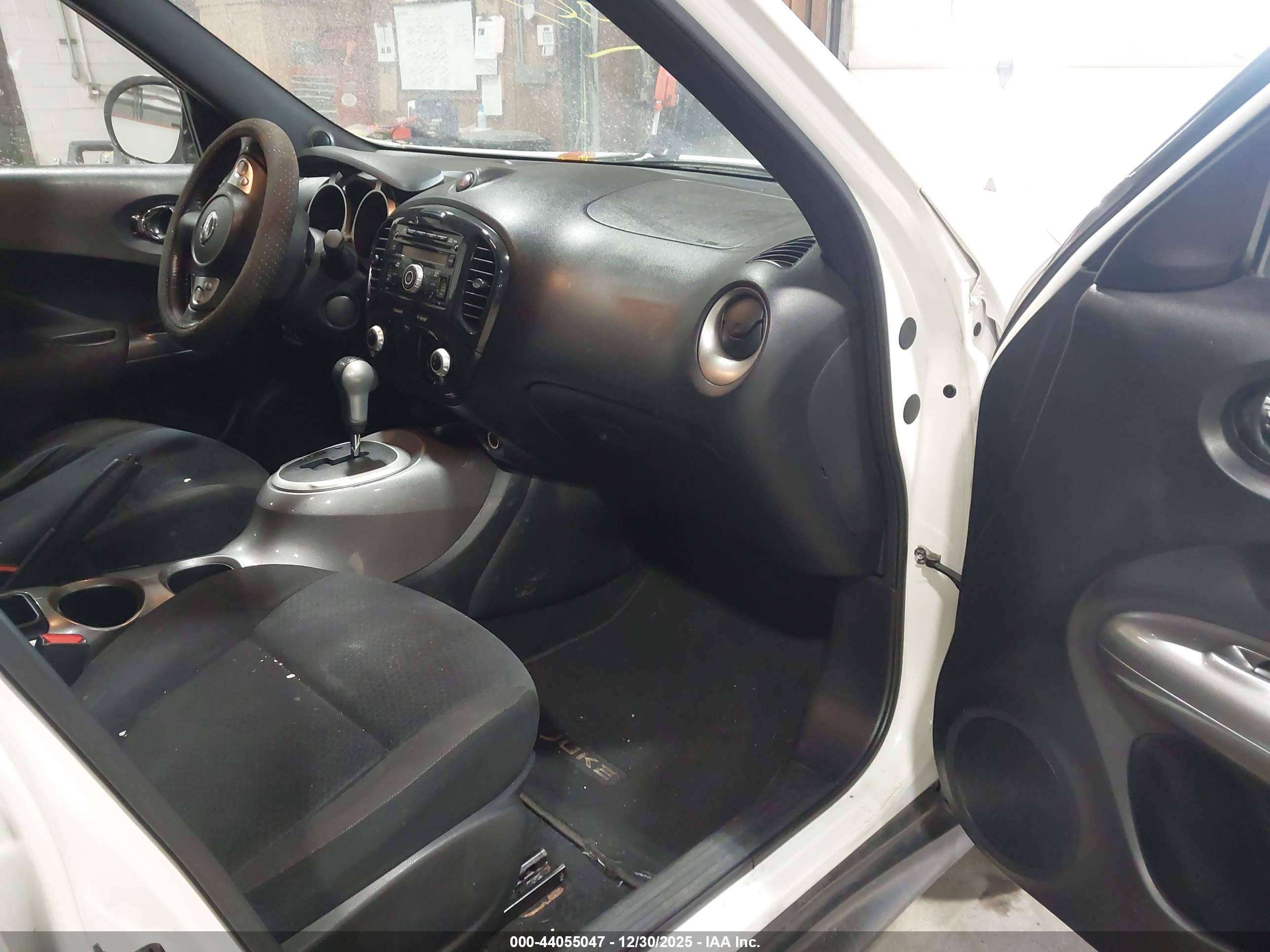 NISSAN JUKE image 5