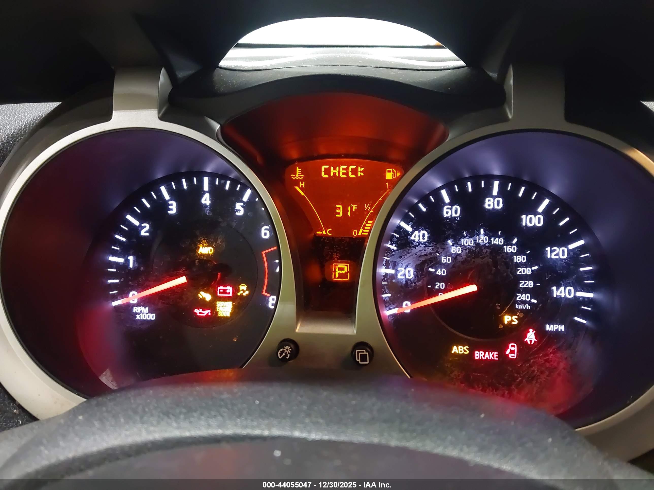 NISSAN JUKE image 7