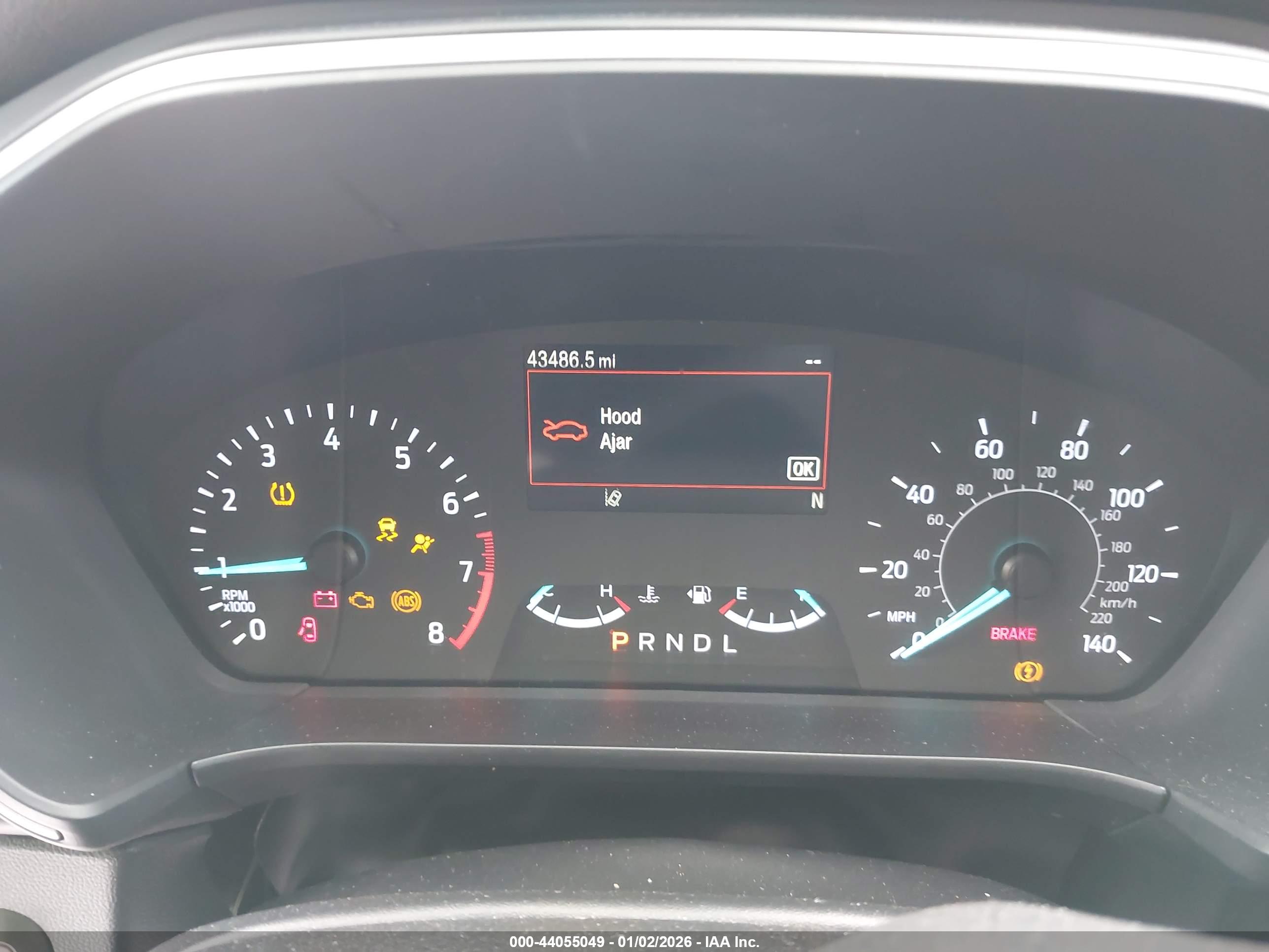 FORD ESCAPE image 7