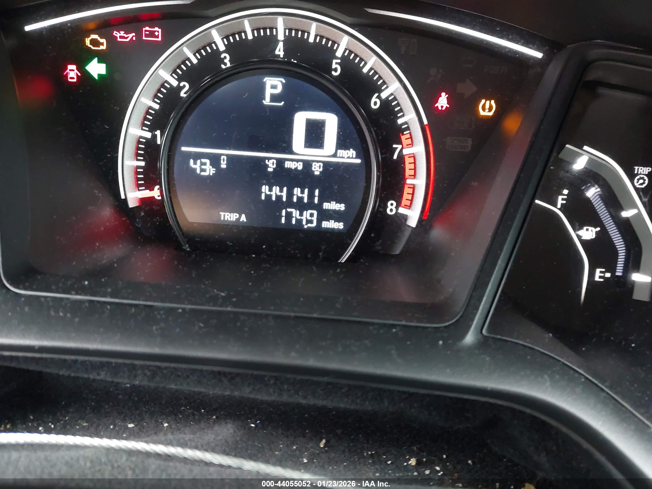 HONDA CIVIC image 7