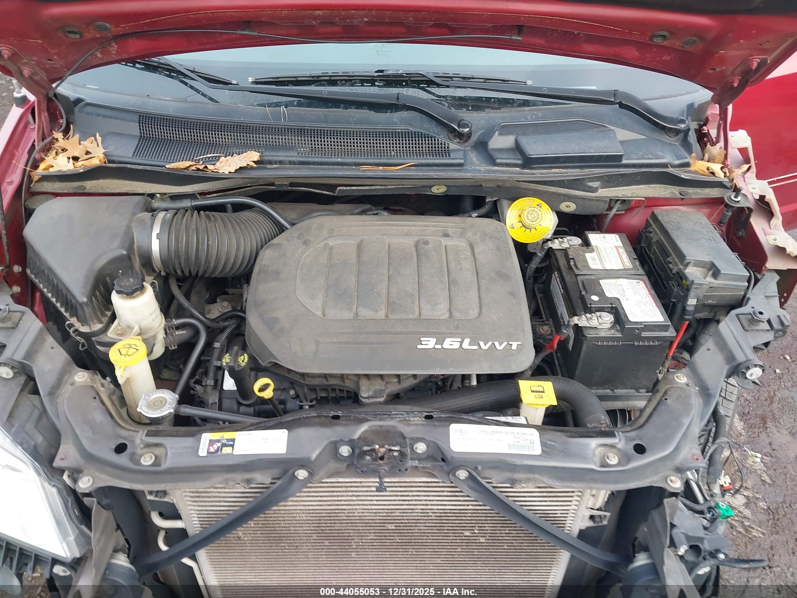 CHRYSLER TOWN image 10