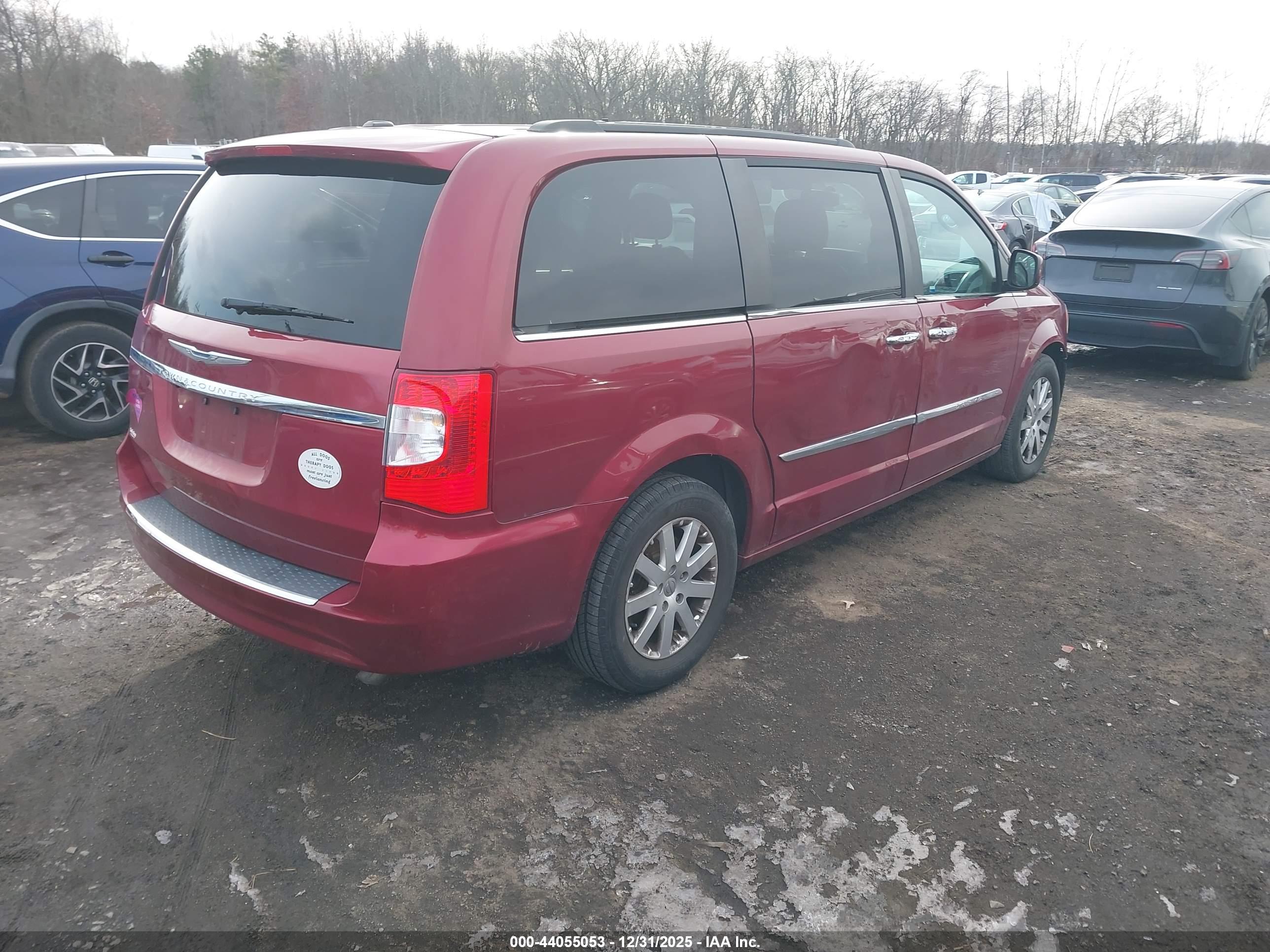 CHRYSLER TOWN image 4