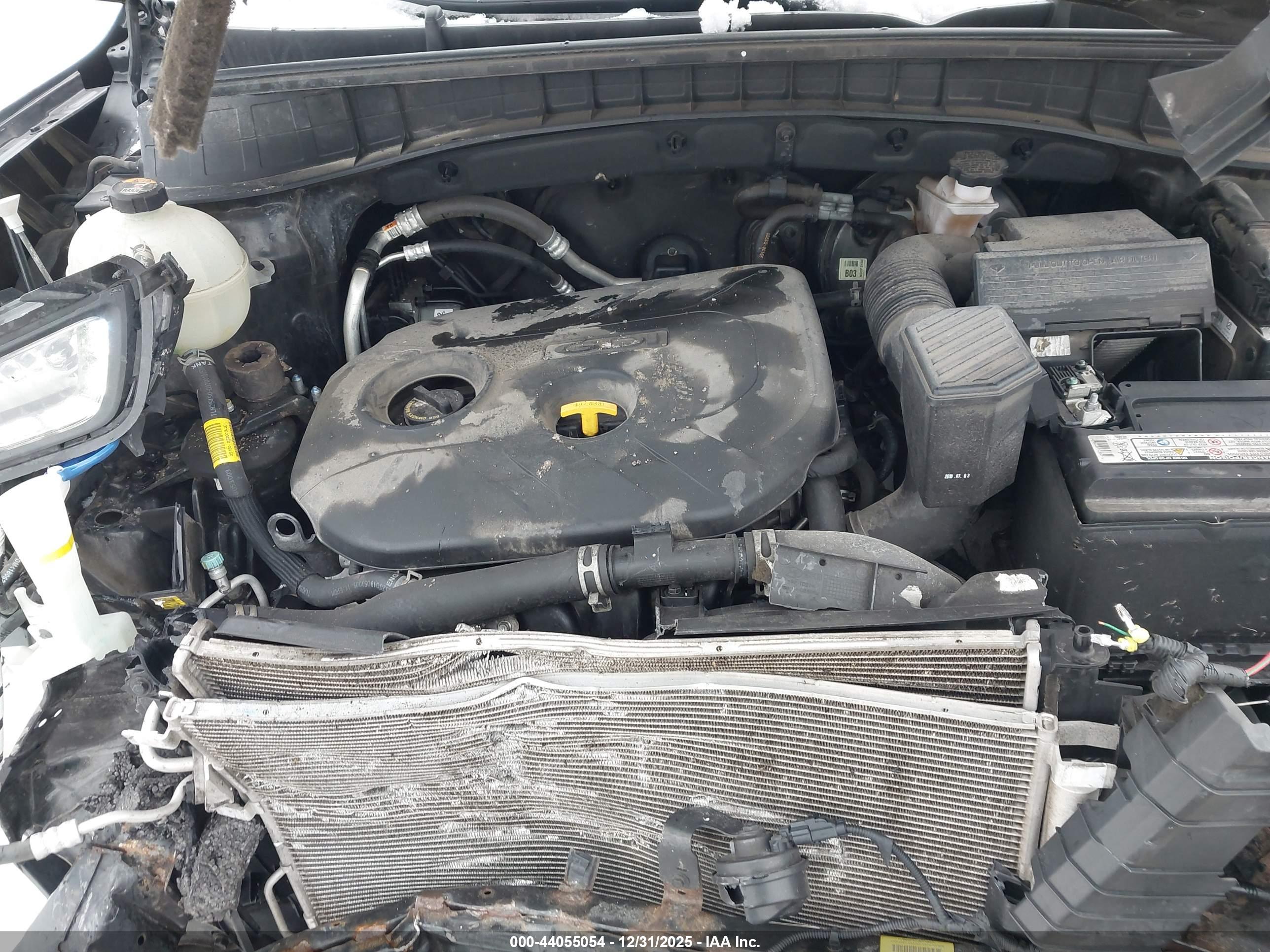 HYUNDAI TUCSON image 10