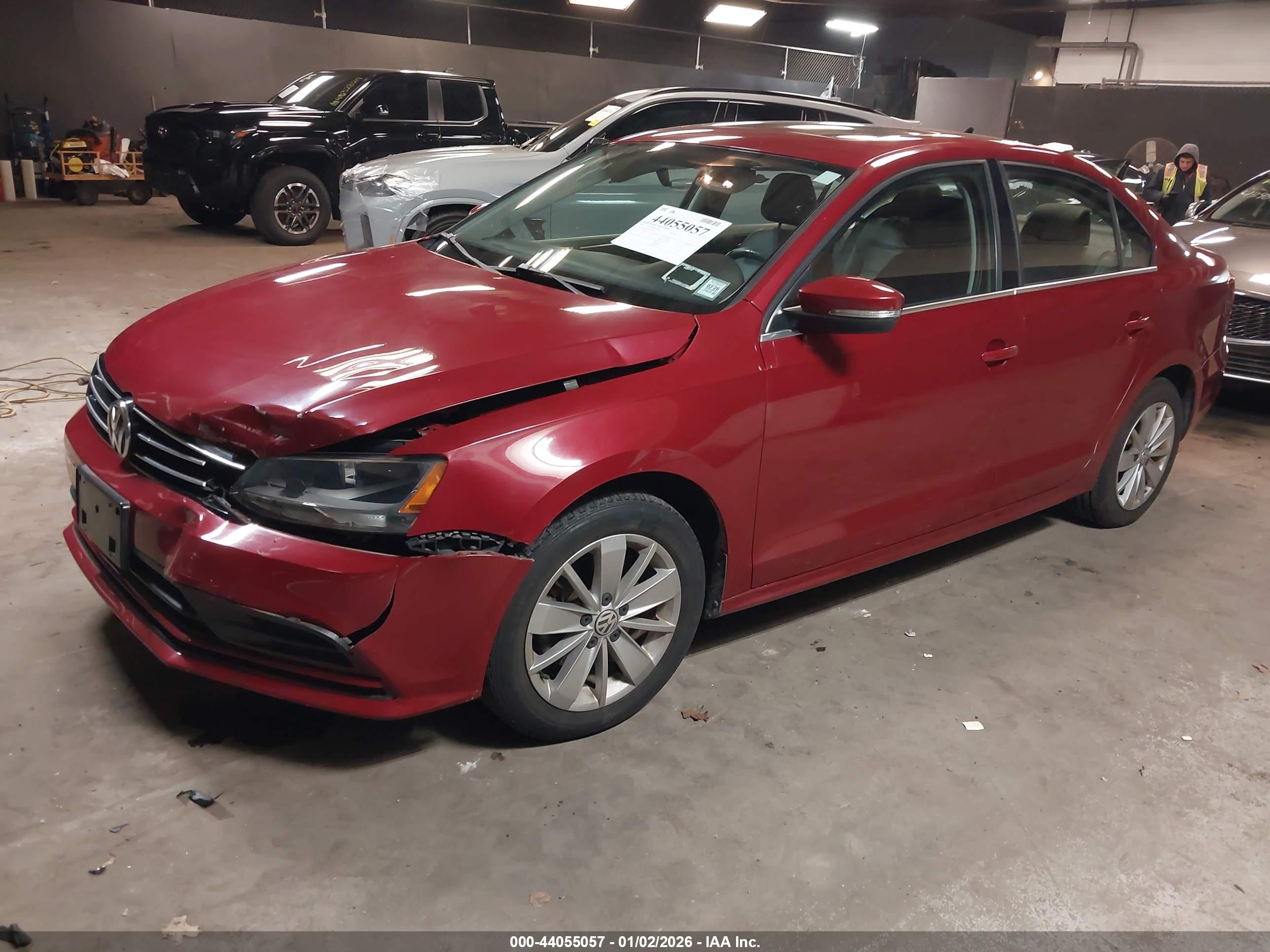 VOLKSWAGEN JETTA image 2