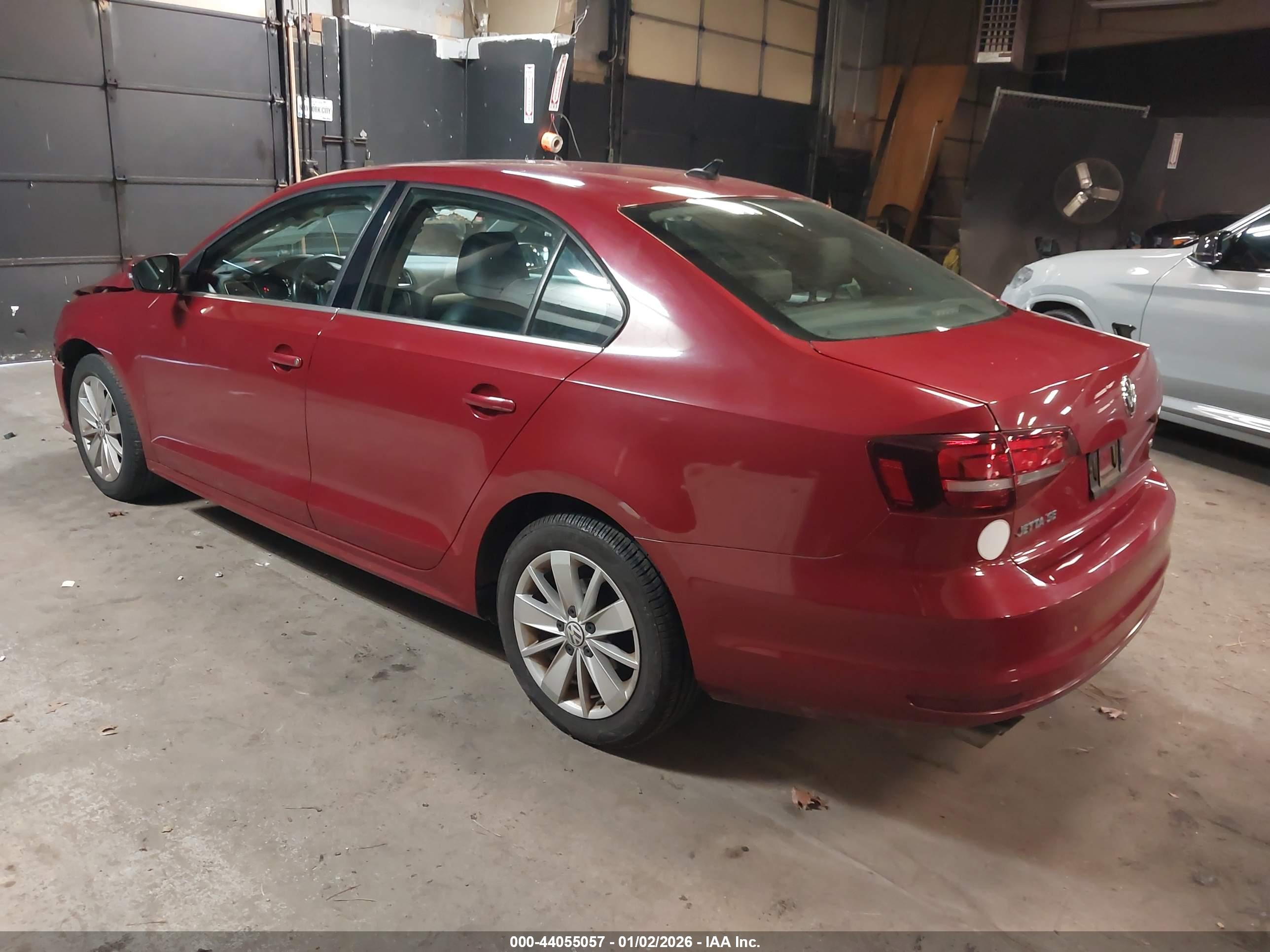 VOLKSWAGEN JETTA image 3