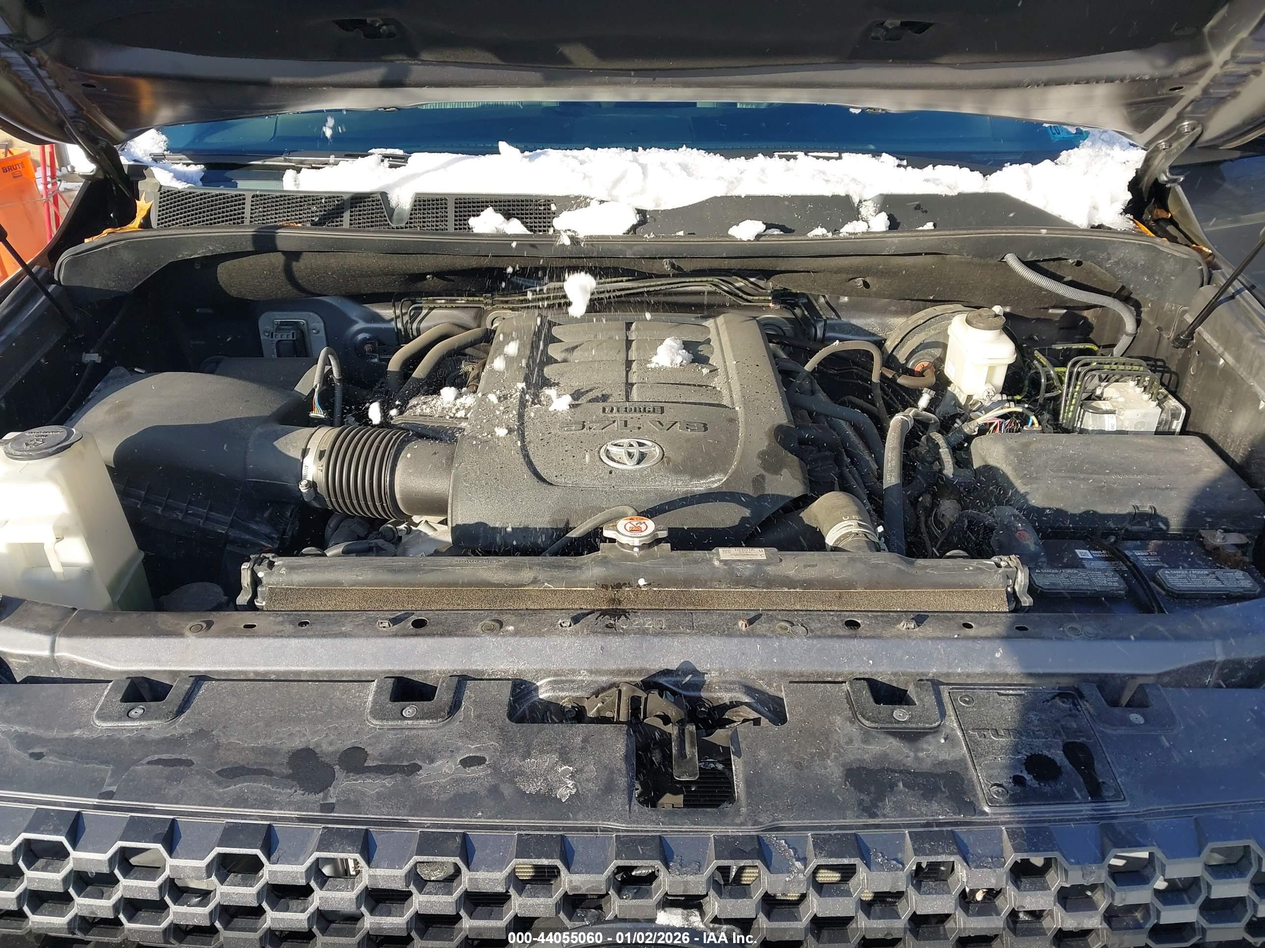 TOYOTA TUNDRA image 10