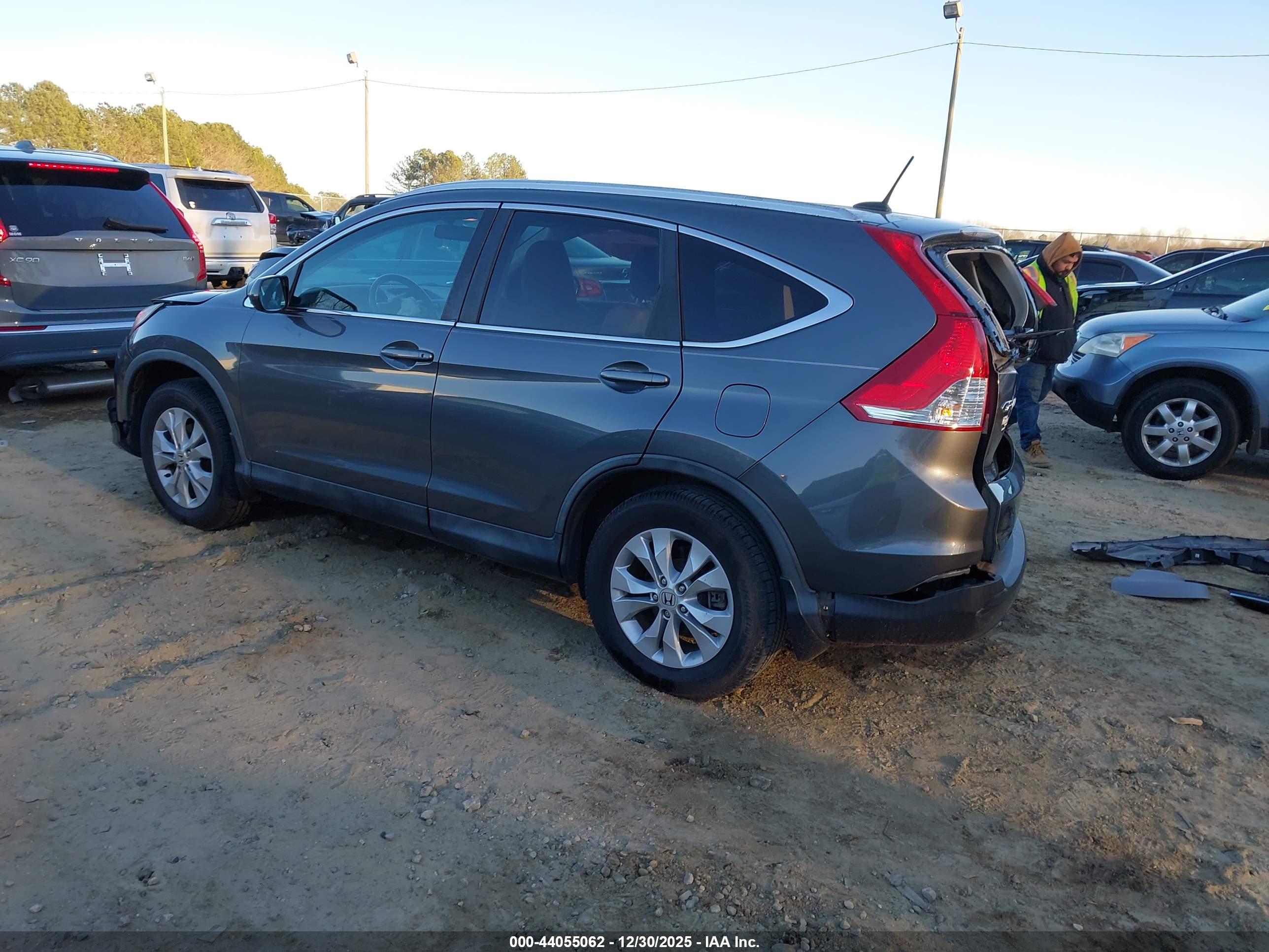 HONDA CR-V image 3
