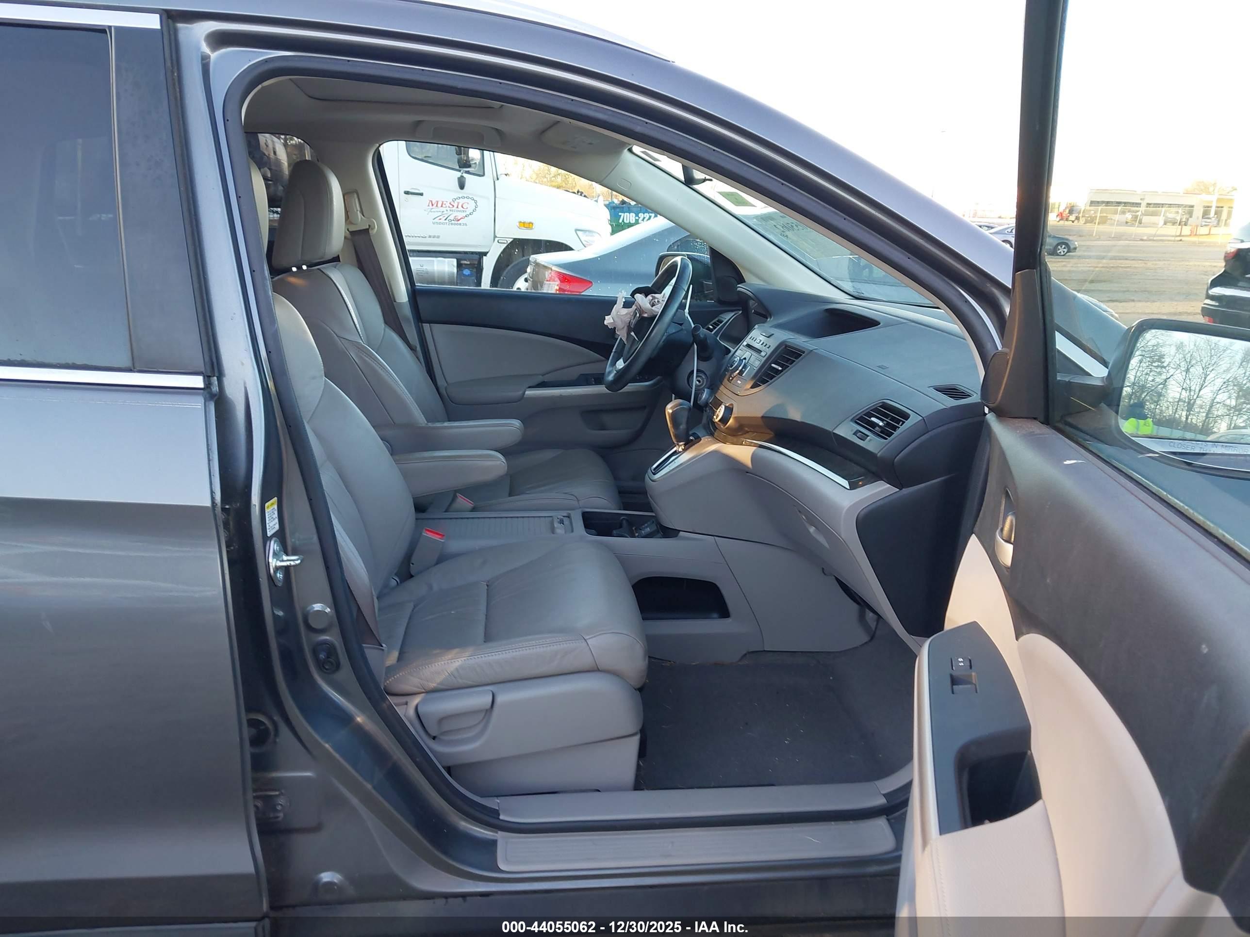 HONDA CR-V image 5