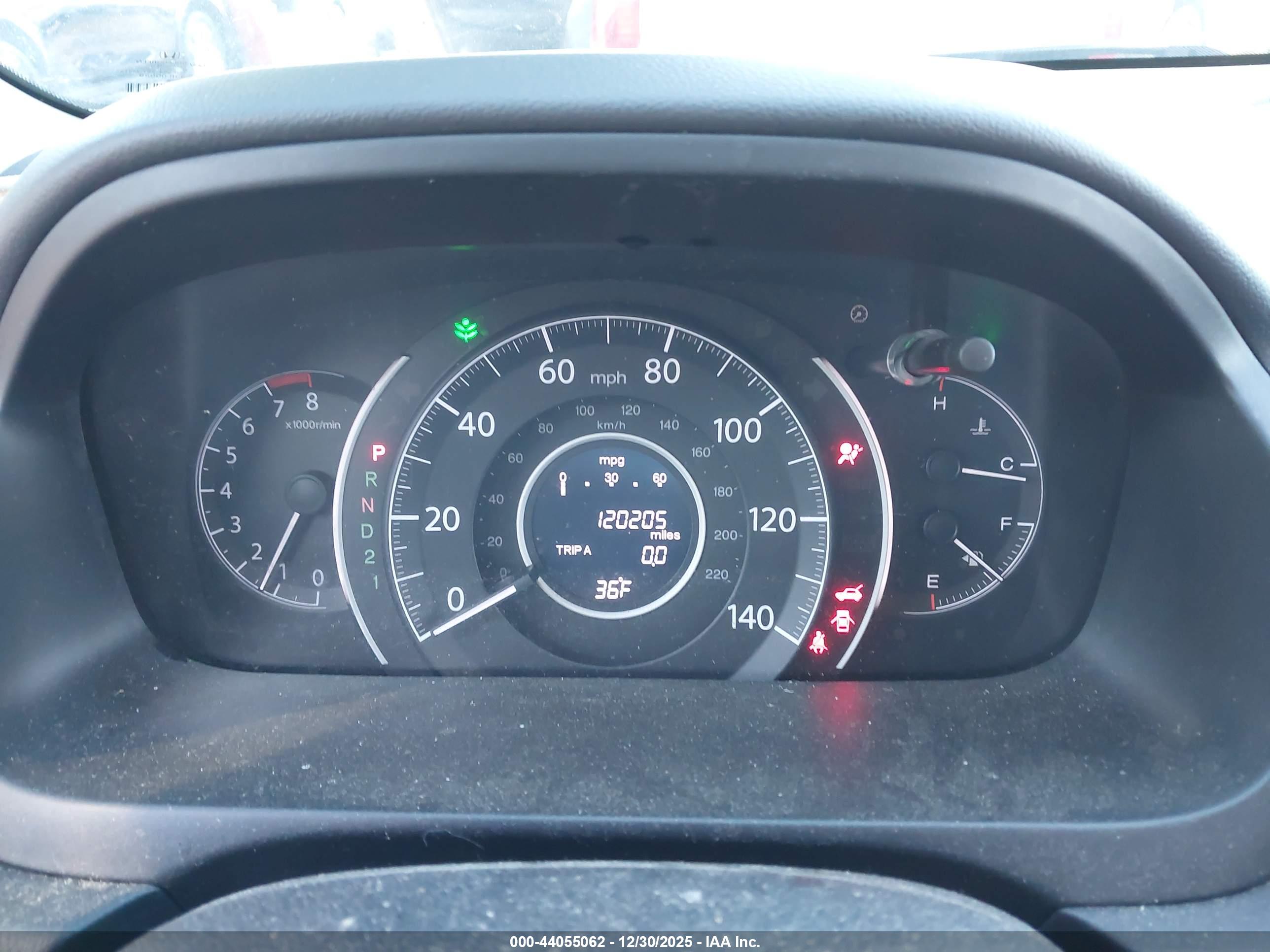 HONDA CR-V image 7