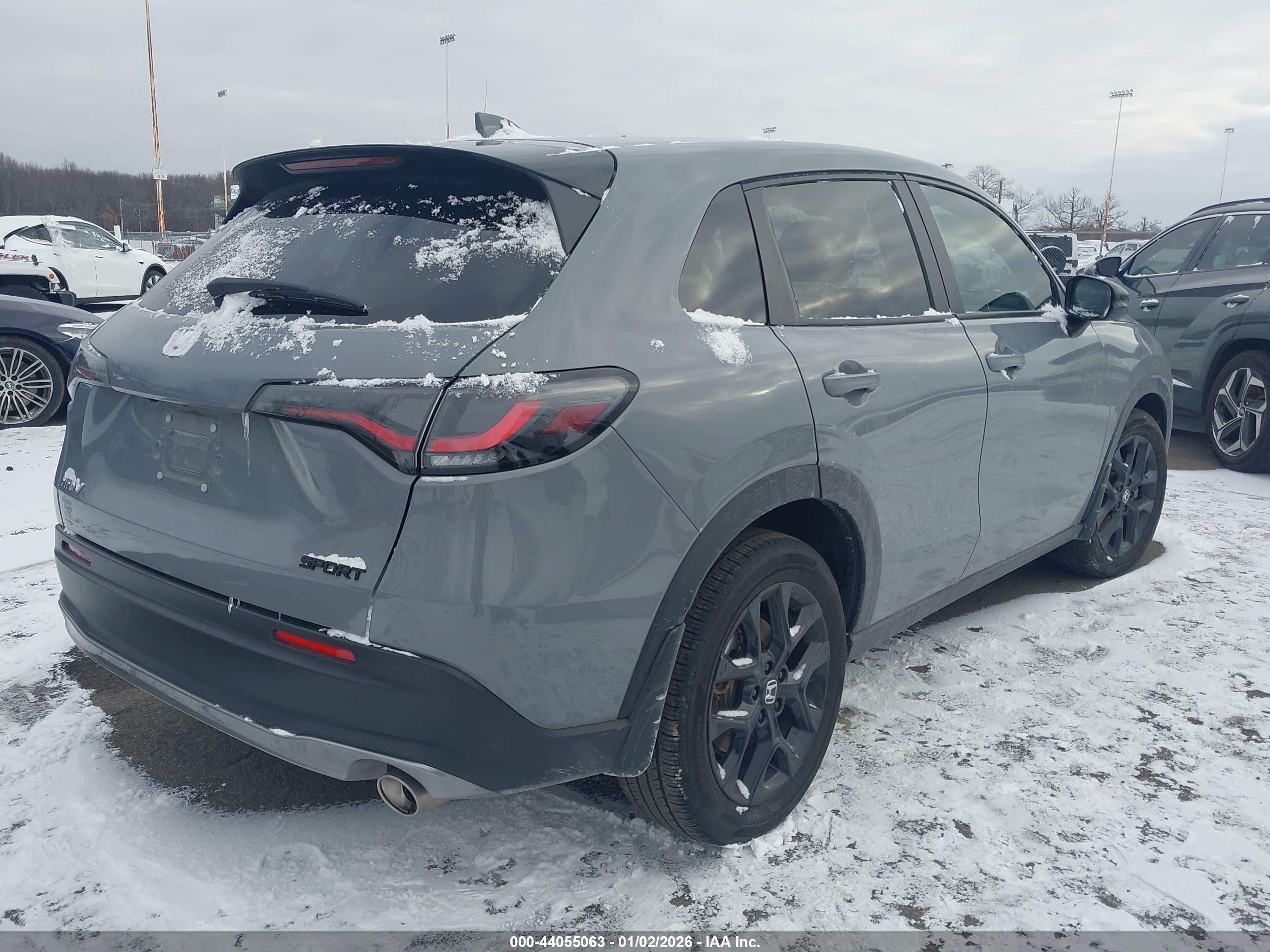 HONDA HR-V image 4