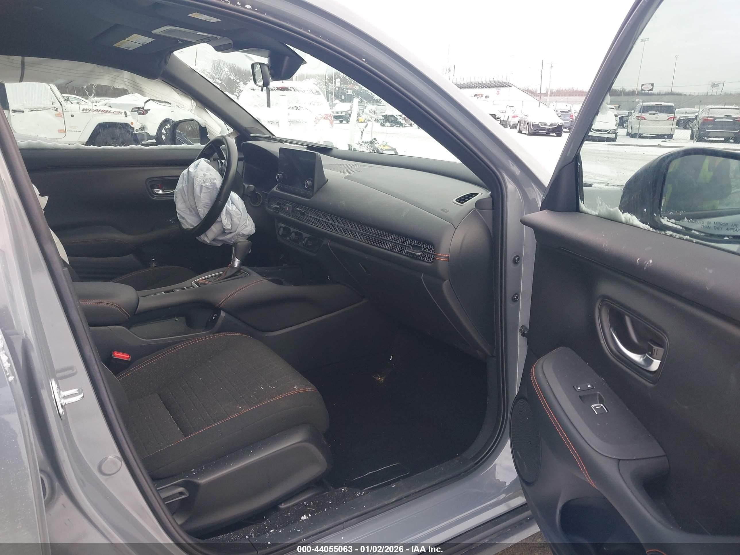 HONDA HR-V image 5