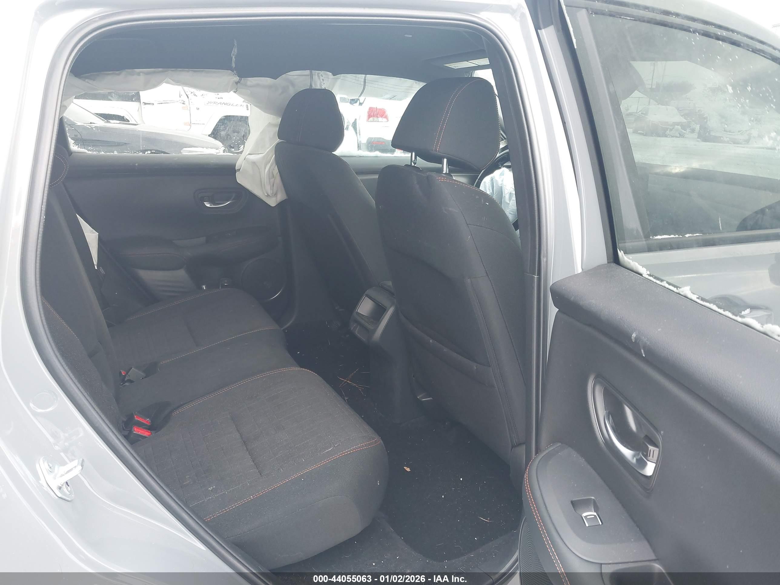 HONDA HR-V image 8