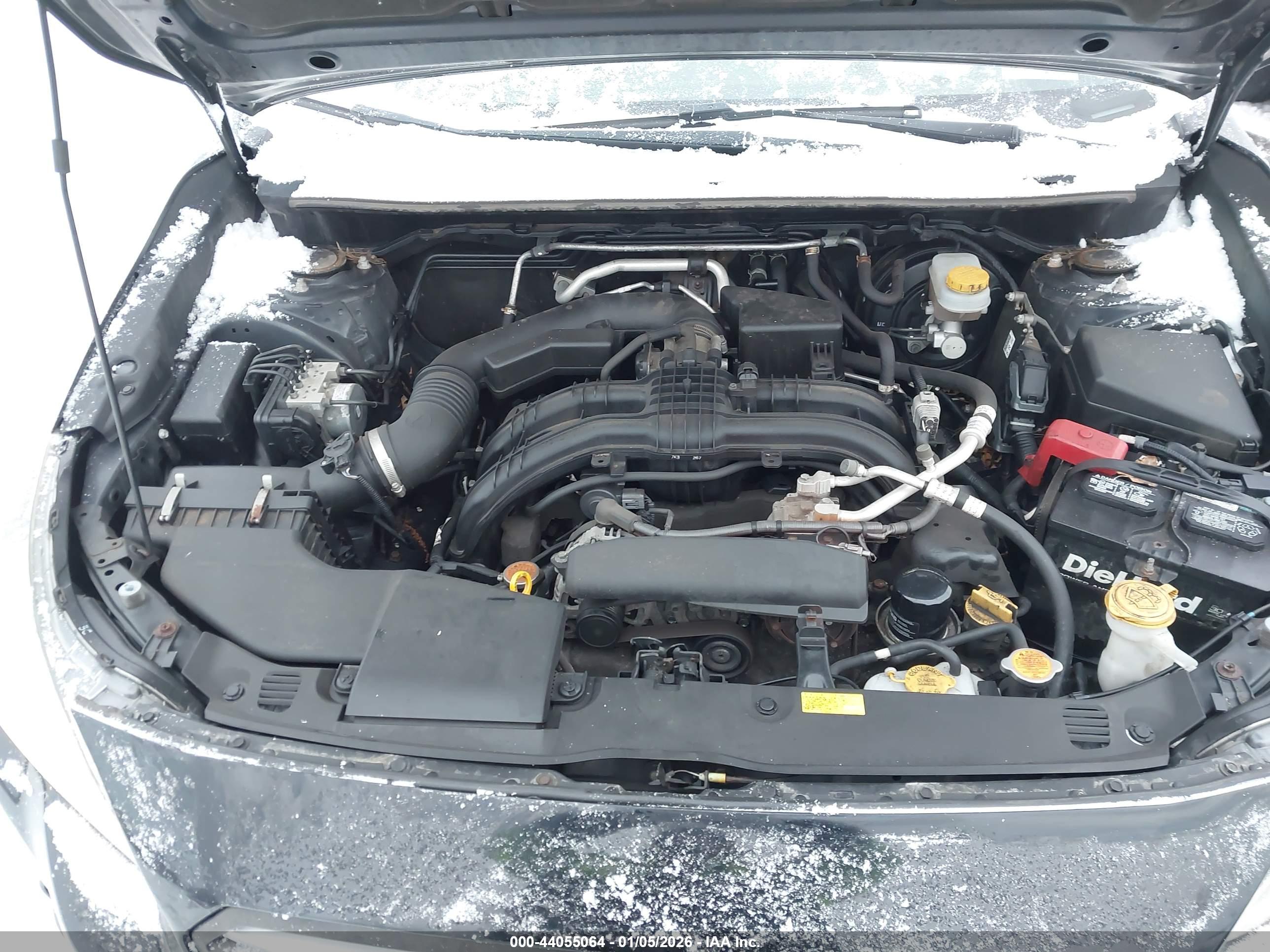 SUBARU CROSSTREK image 10