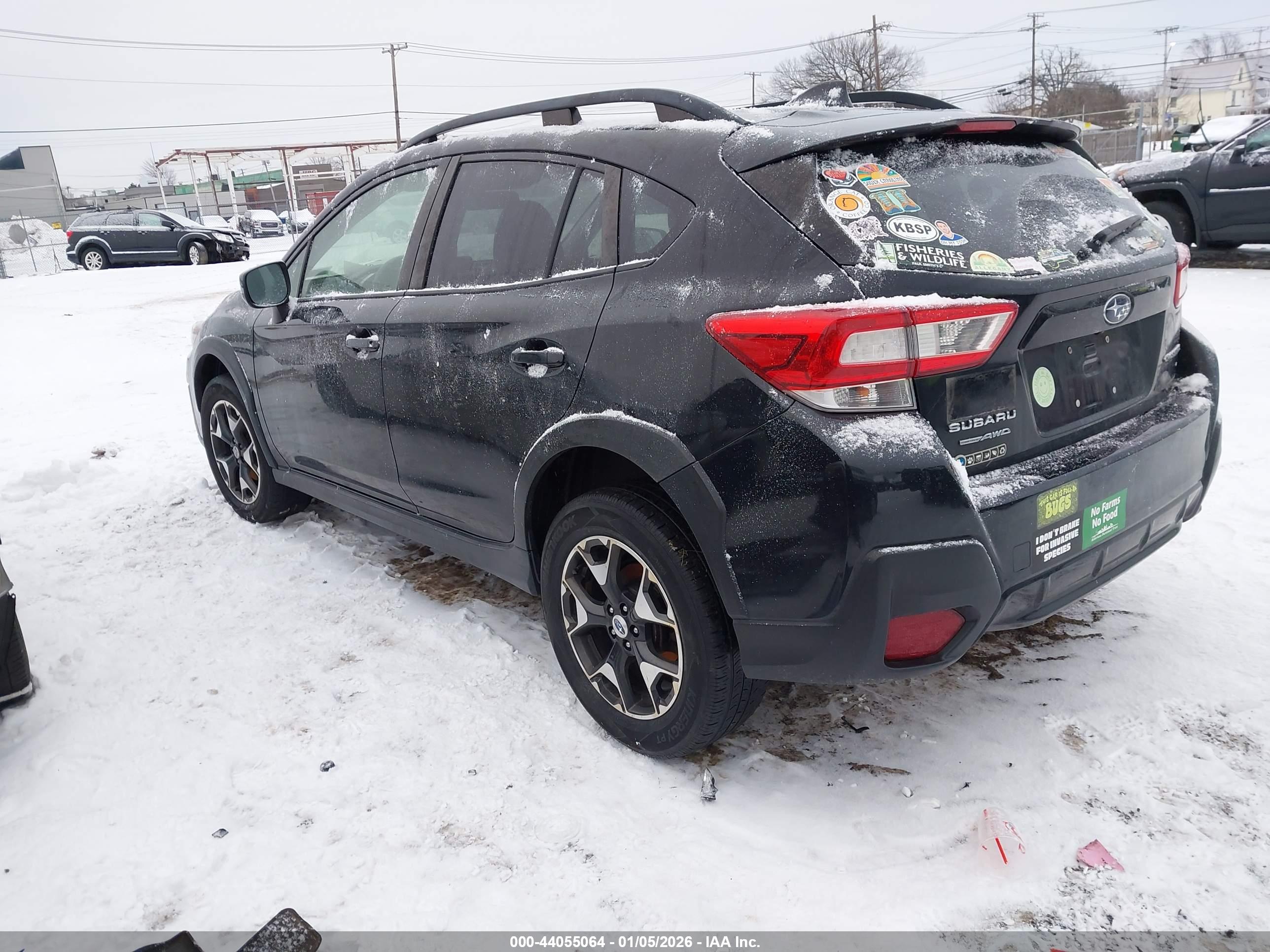 SUBARU CROSSTREK image 3