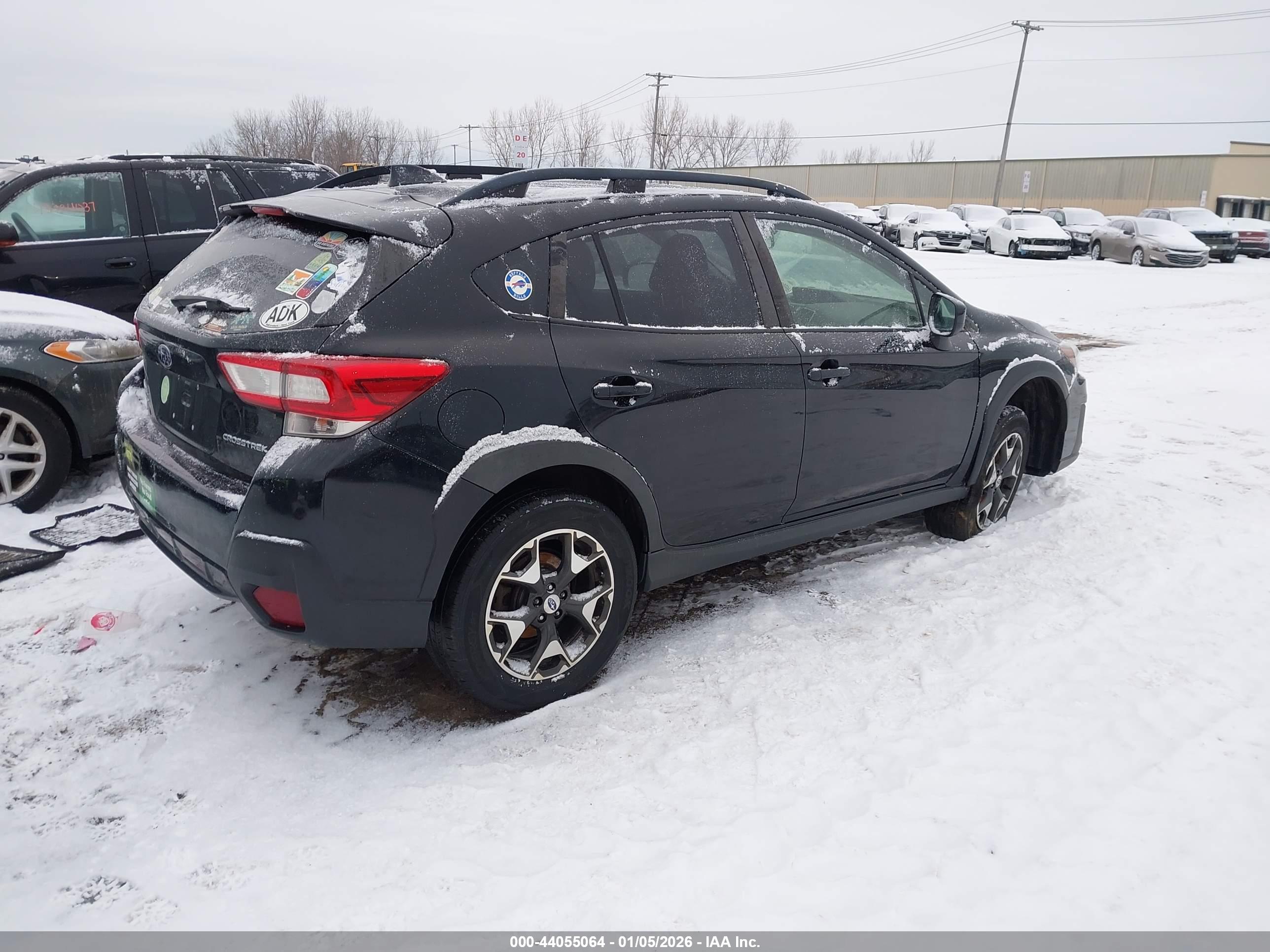 SUBARU CROSSTREK image 4