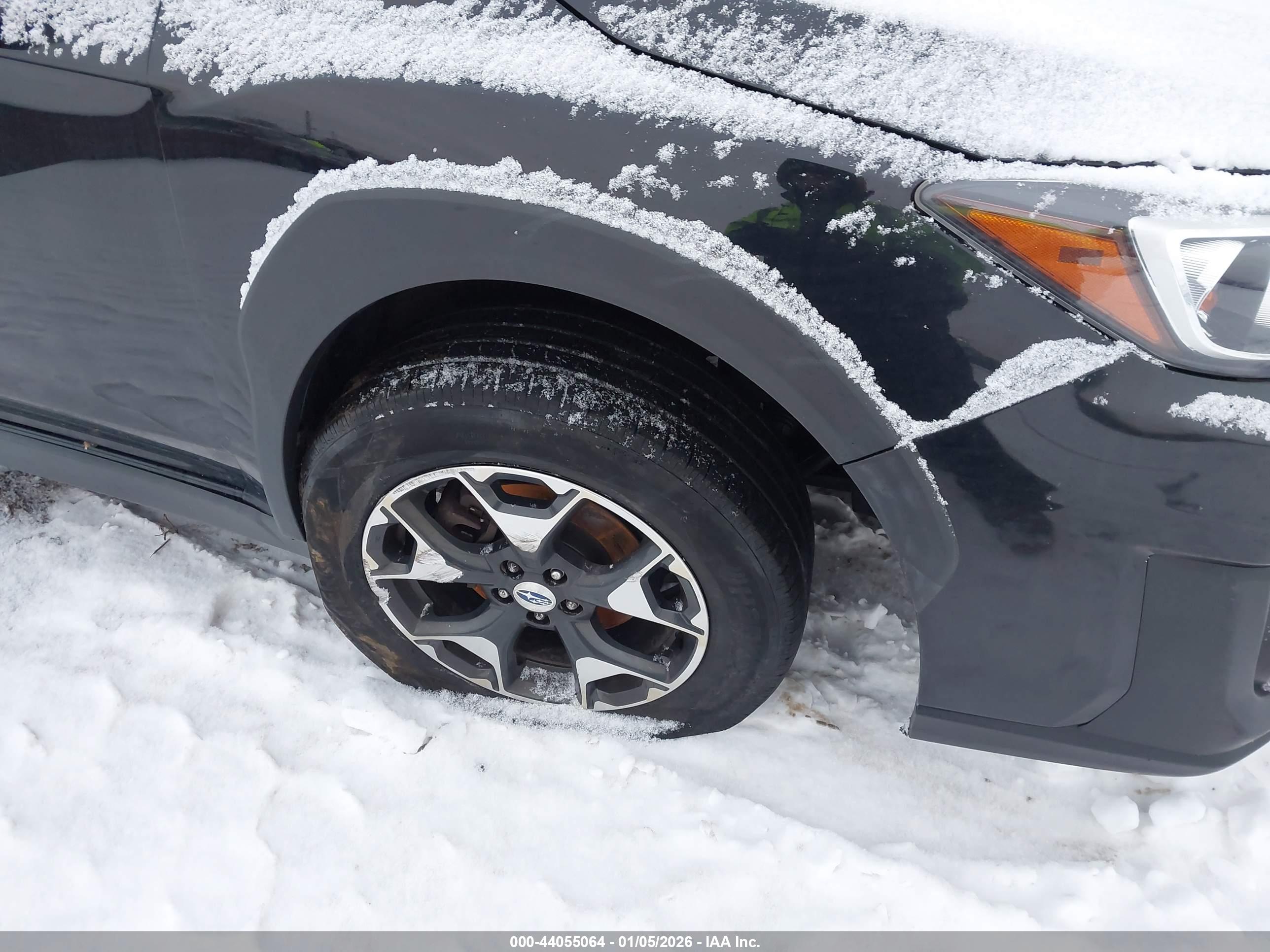 SUBARU CROSSTREK image 6