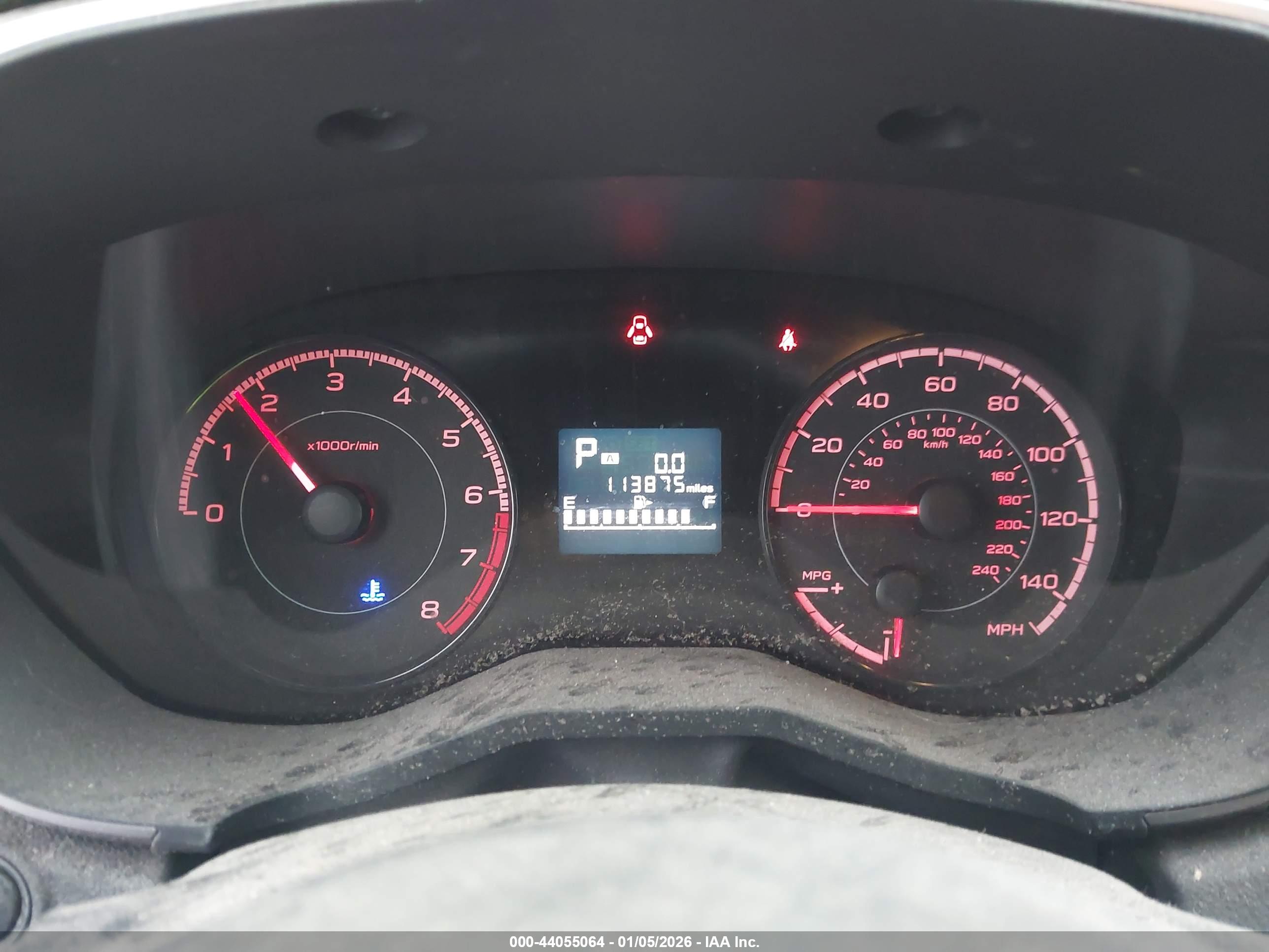 SUBARU CROSSTREK image 7
