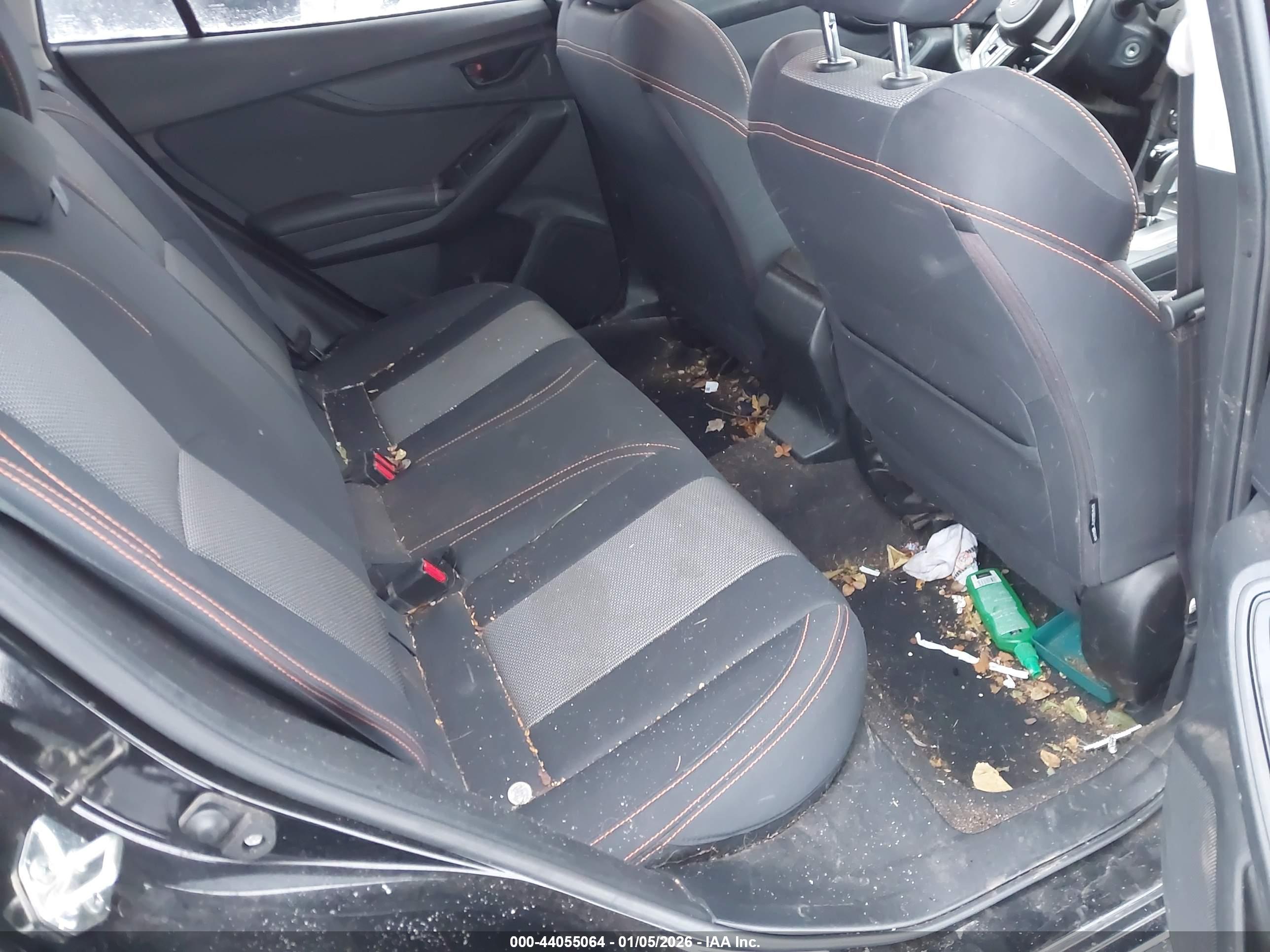 SUBARU CROSSTREK image 8