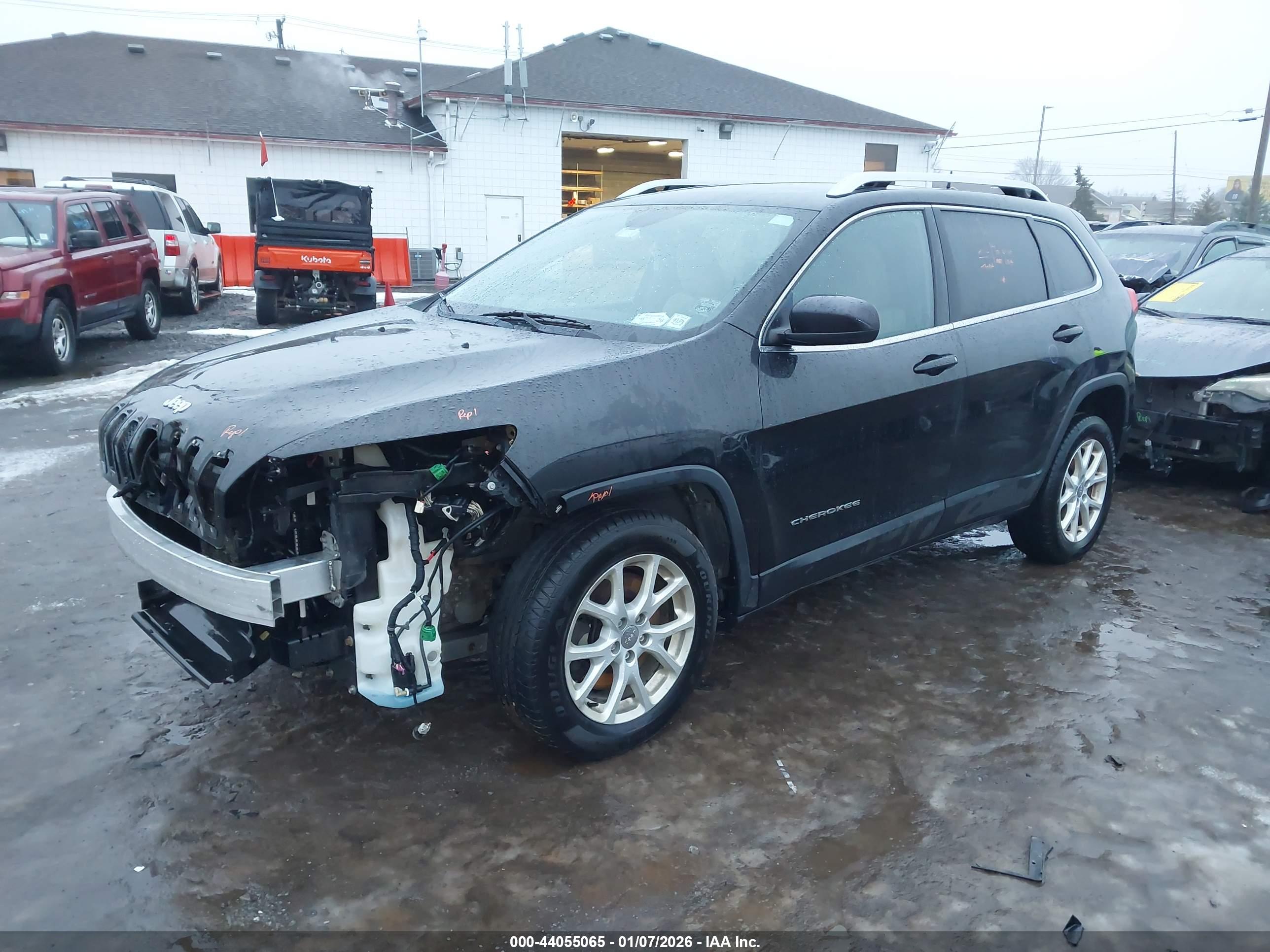 JEEP CHEROKEE image 2