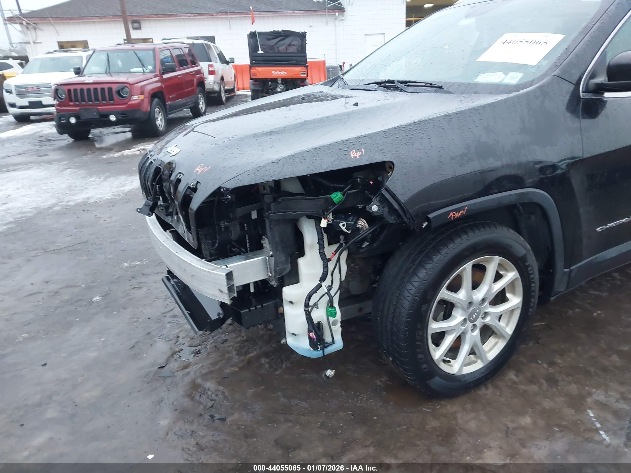 JEEP CHEROKEE image 6