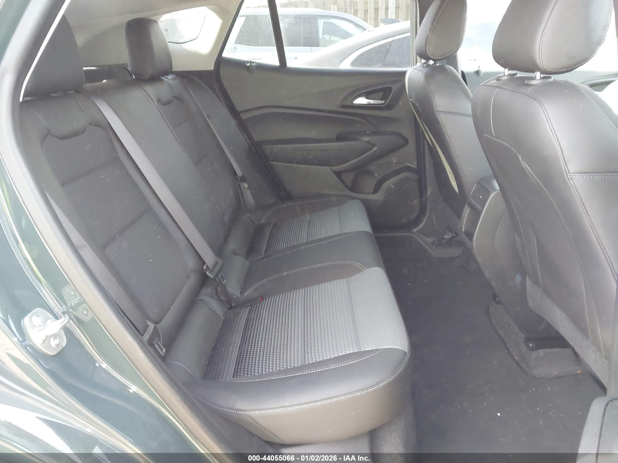 CHEVROLET TRAX image 5