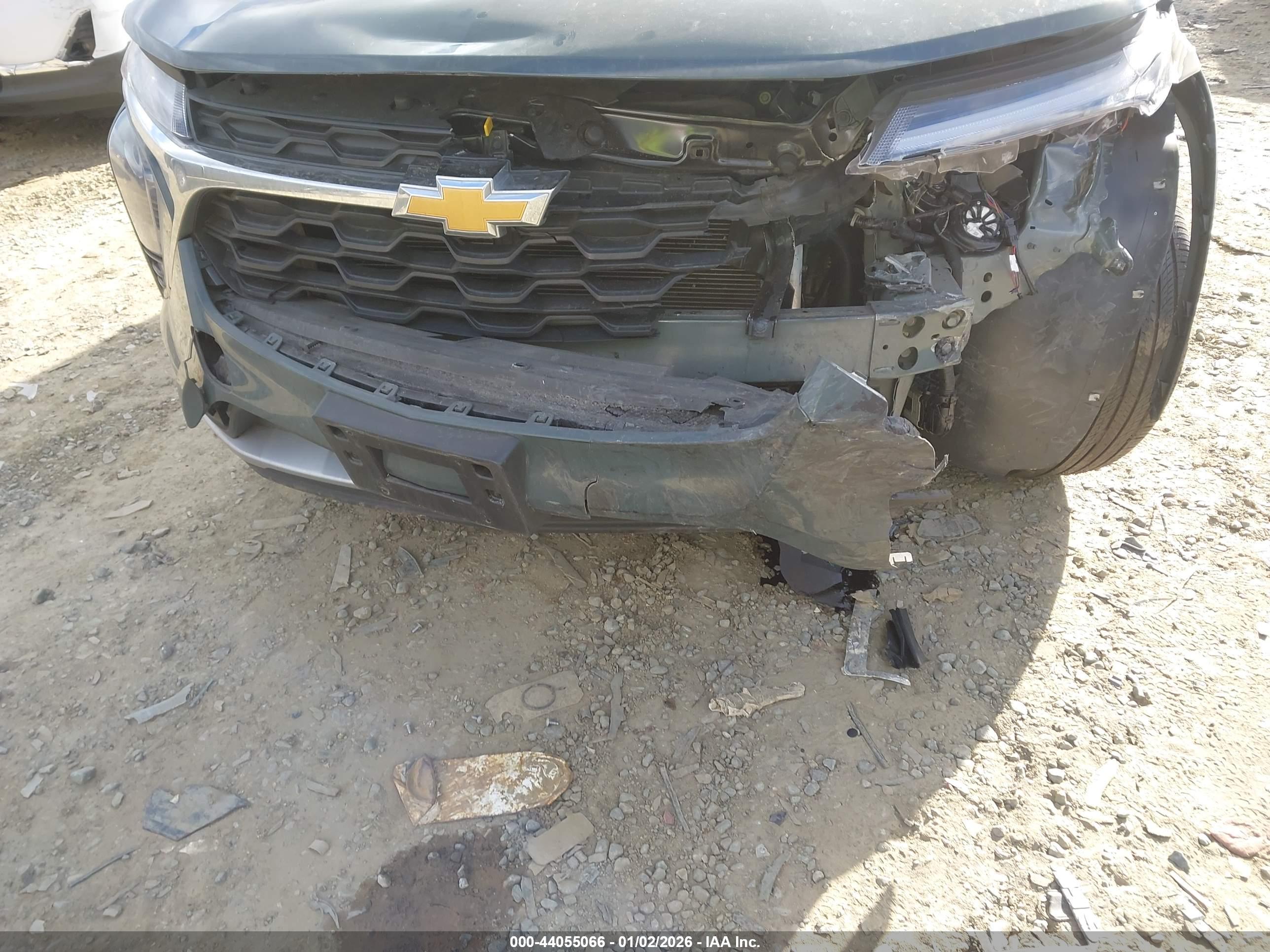 CHEVROLET TRAX image 6
