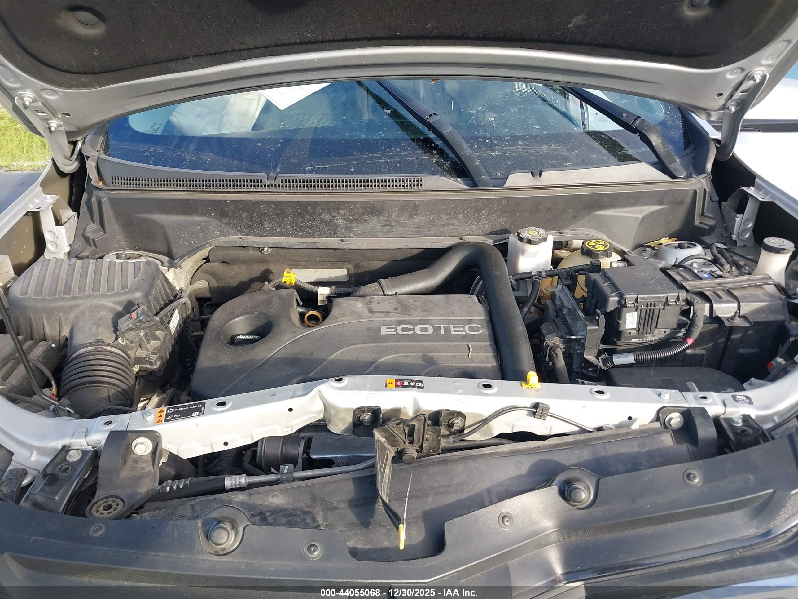 CHEVROLET EQUINOX image 10