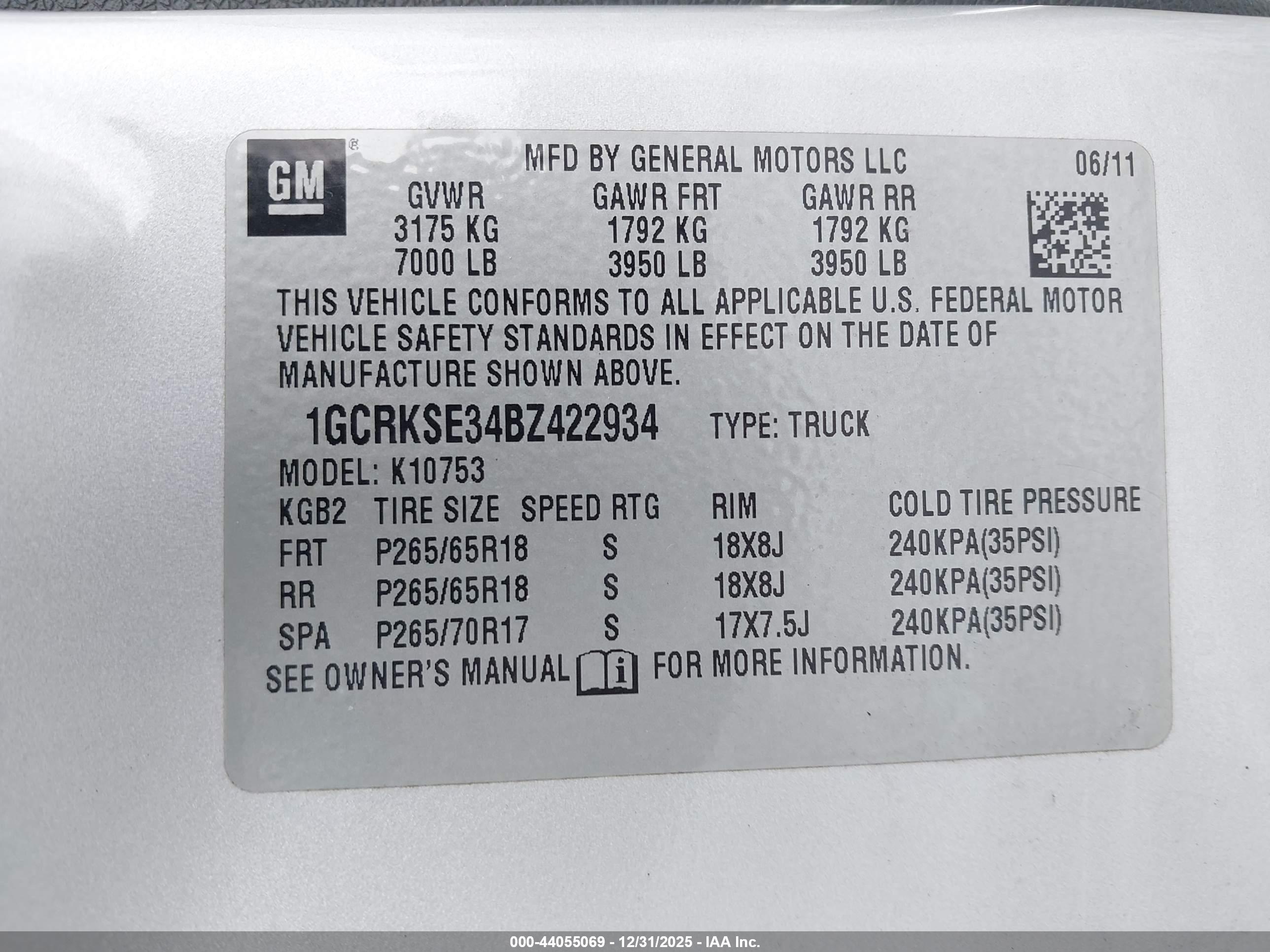 CHEVROLET SILVERADO image 9