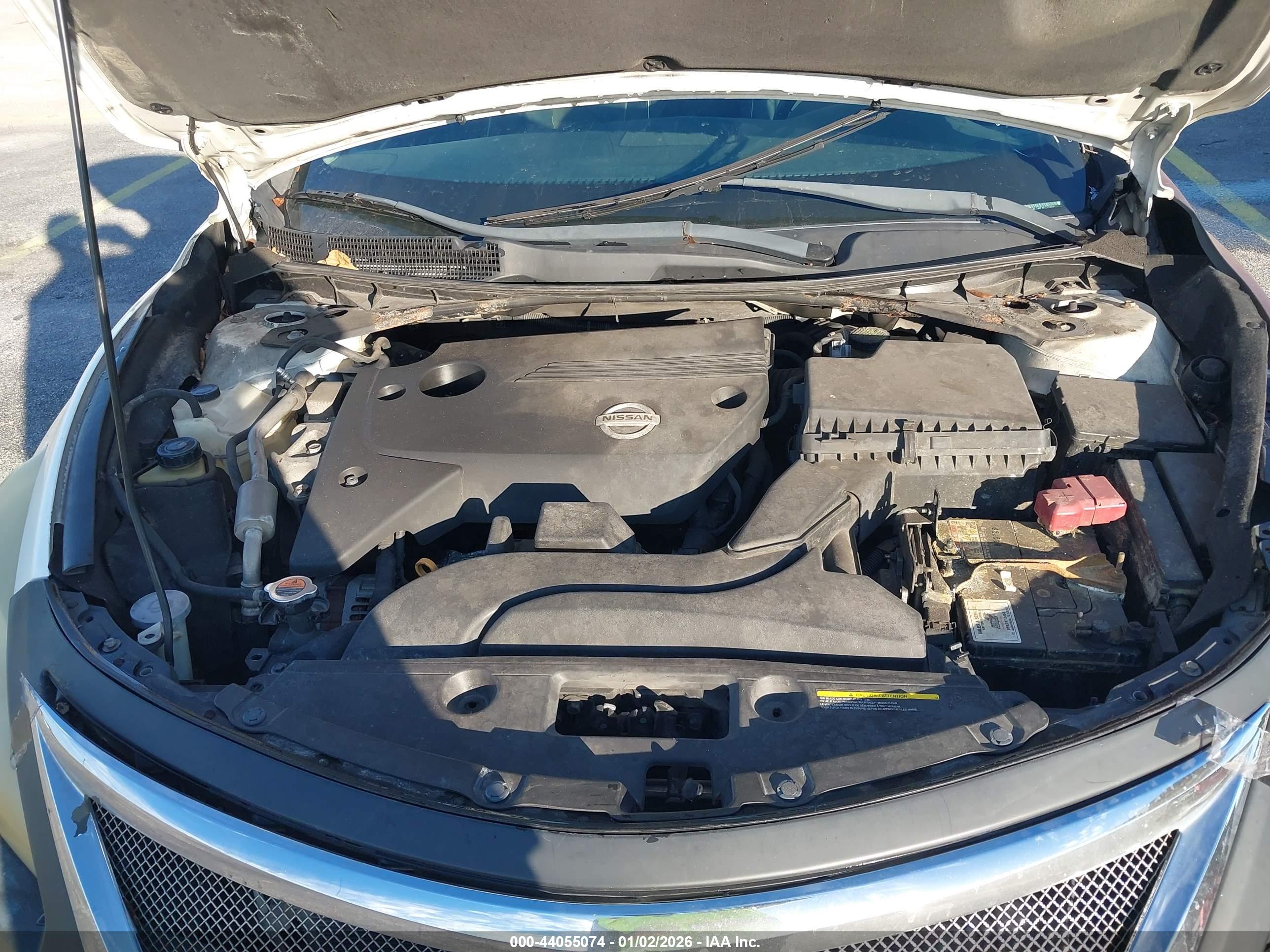 NISSAN ALTIMA image 10