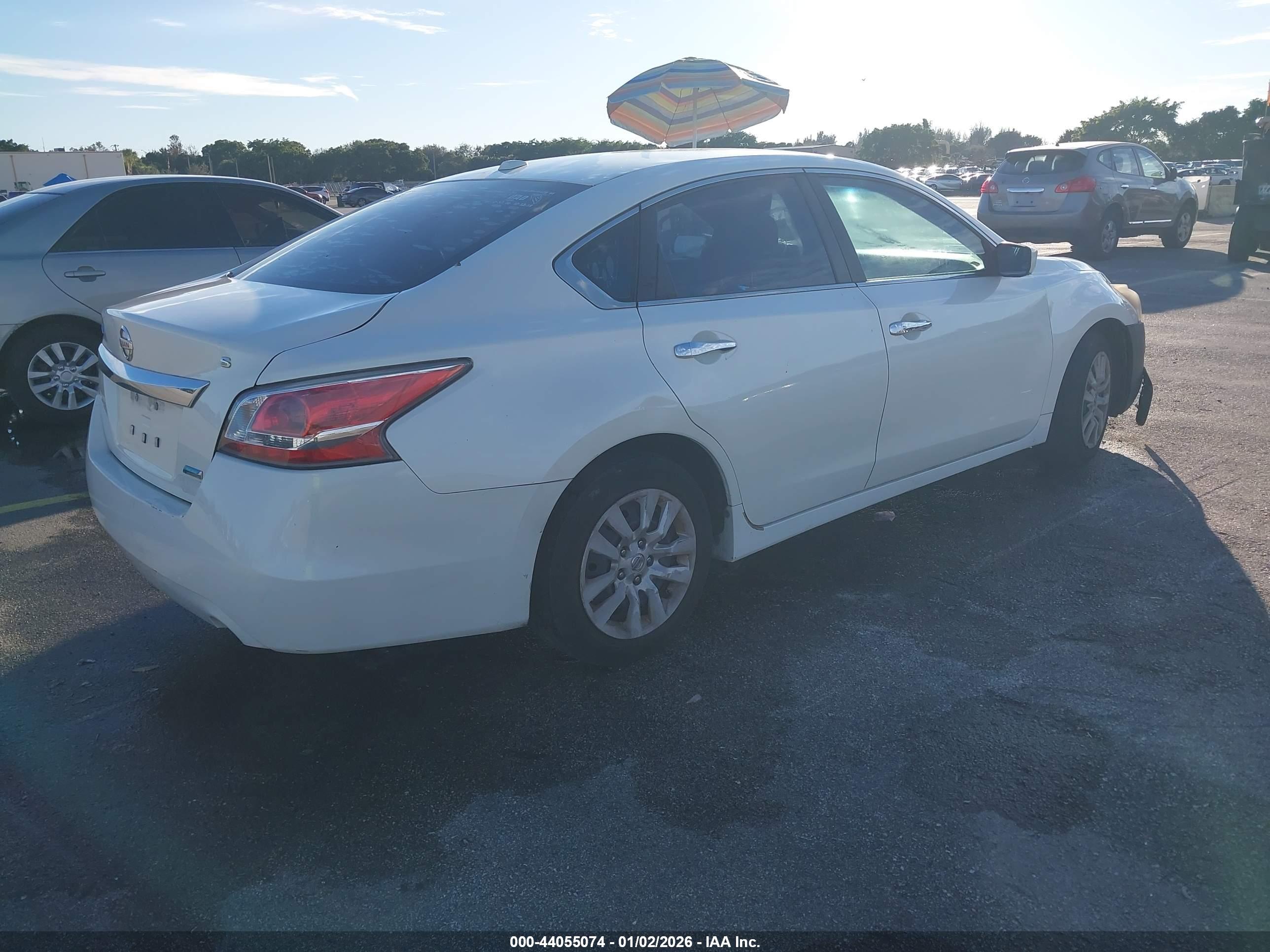 NISSAN ALTIMA image 4