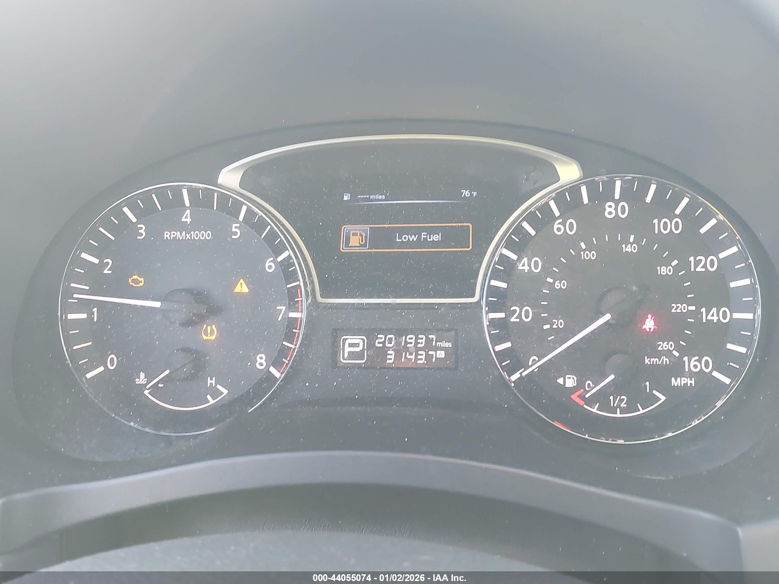 NISSAN ALTIMA image 7