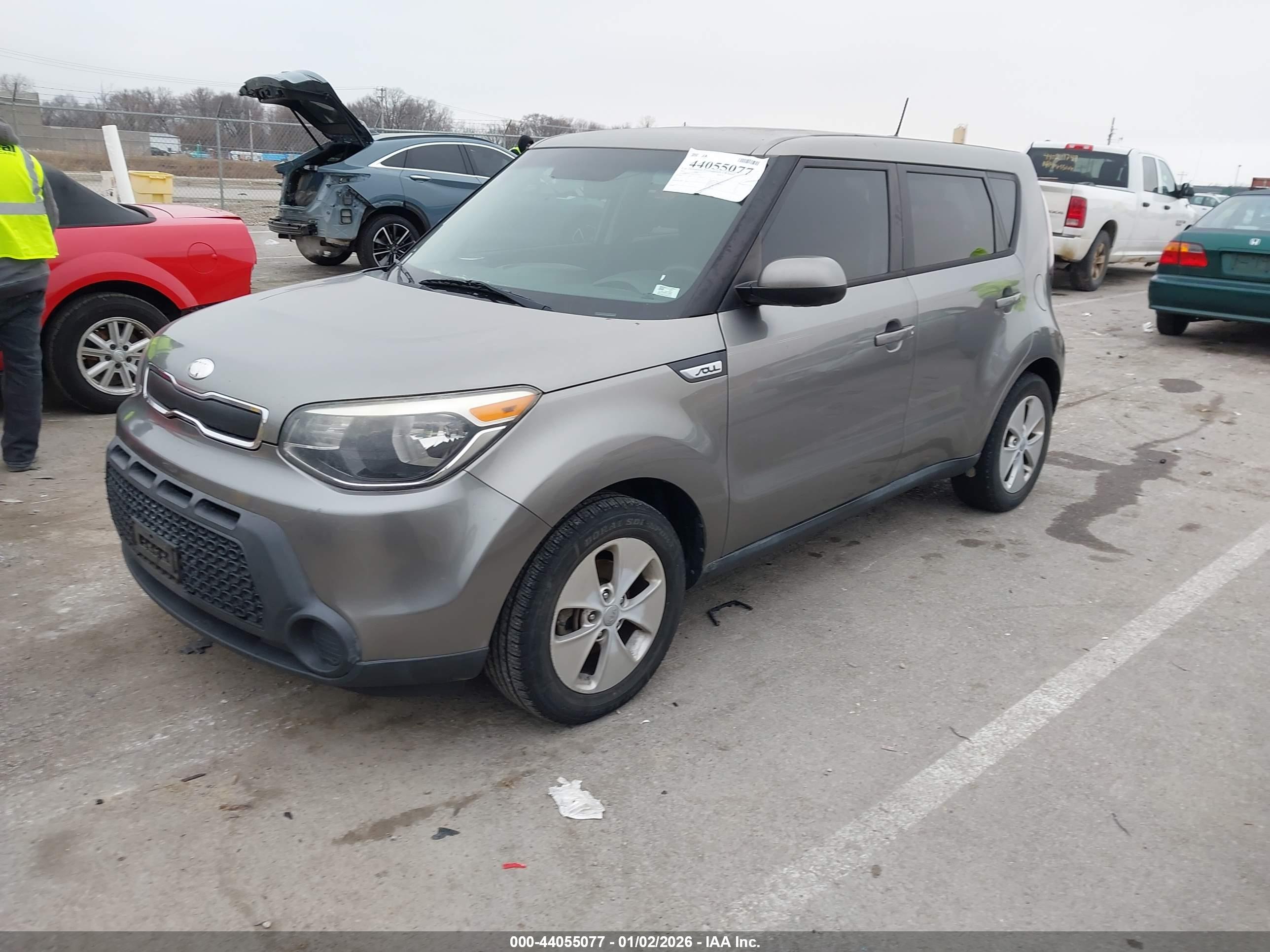 KIA SOUL image 2