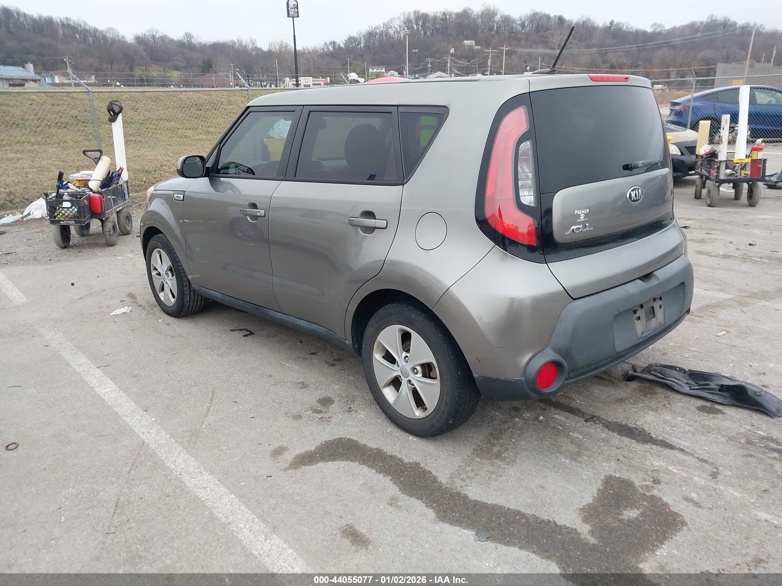 KIA SOUL image 3