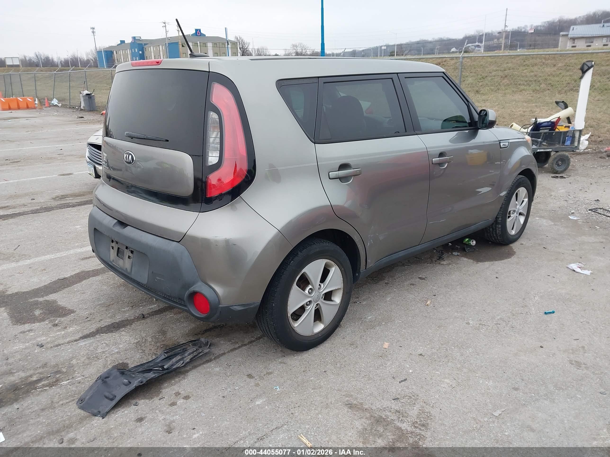 KIA SOUL image 4