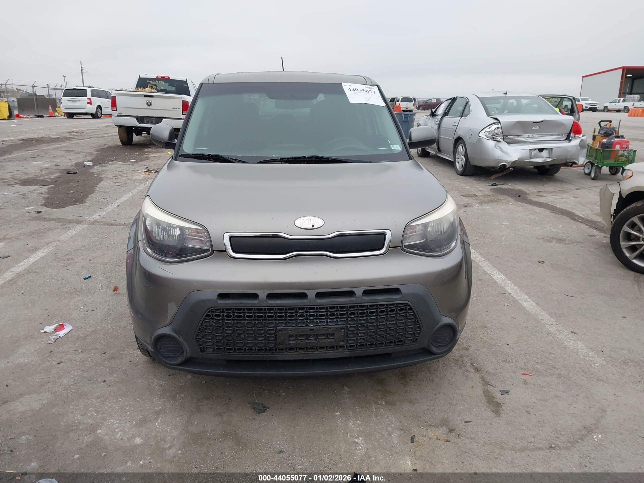 KIA SOUL image 6