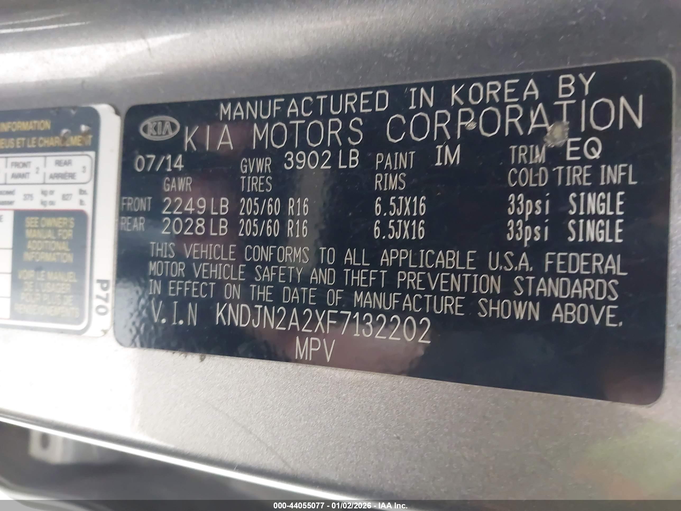 KIA SOUL image 9