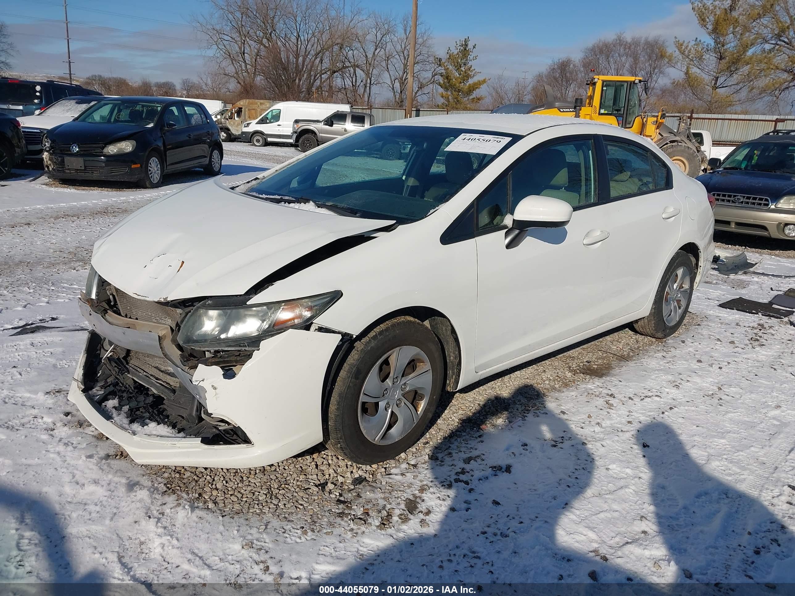 HONDA CIVIC image 2
