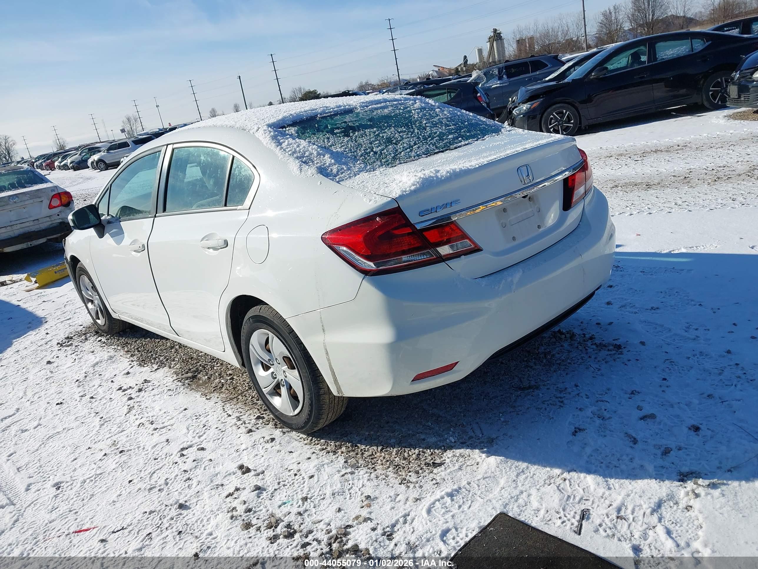 HONDA CIVIC image 3