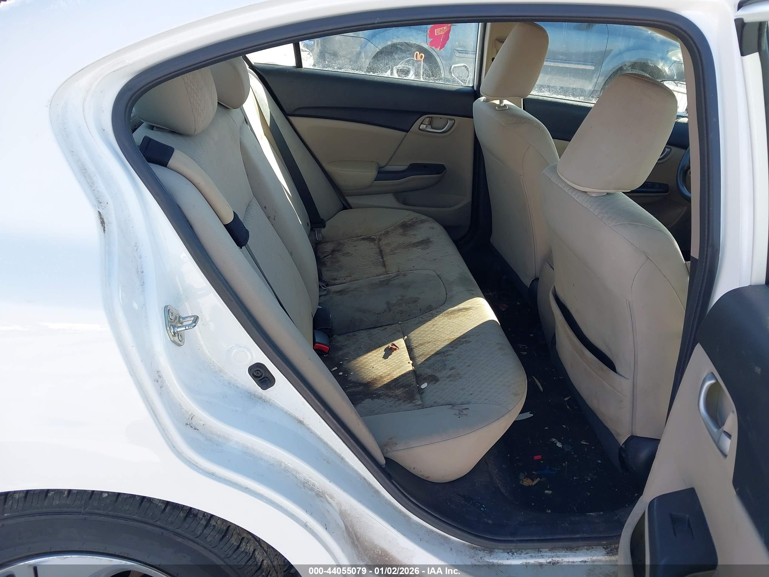 HONDA CIVIC image 8