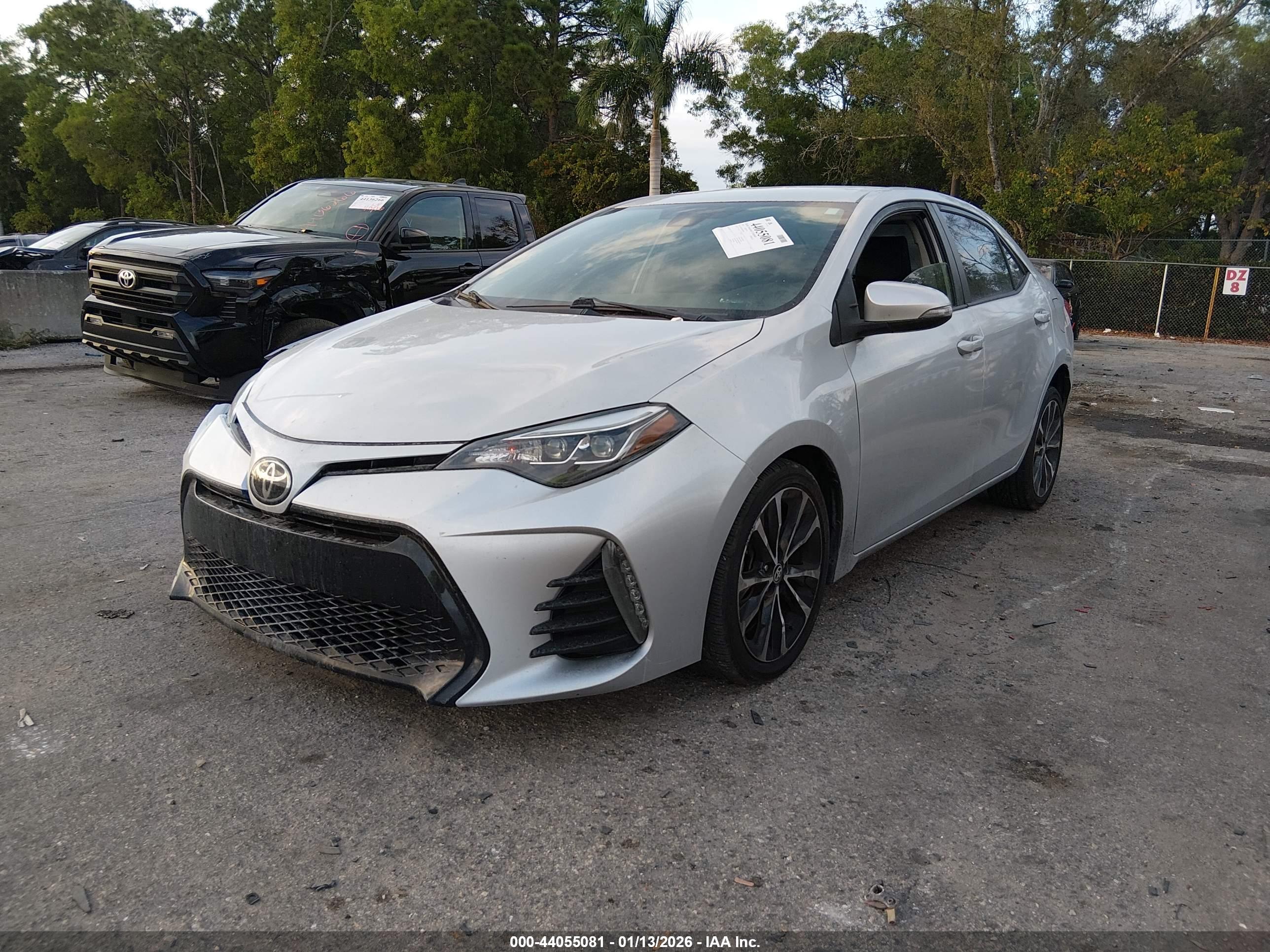 TOYOTA COROLLA image 2
