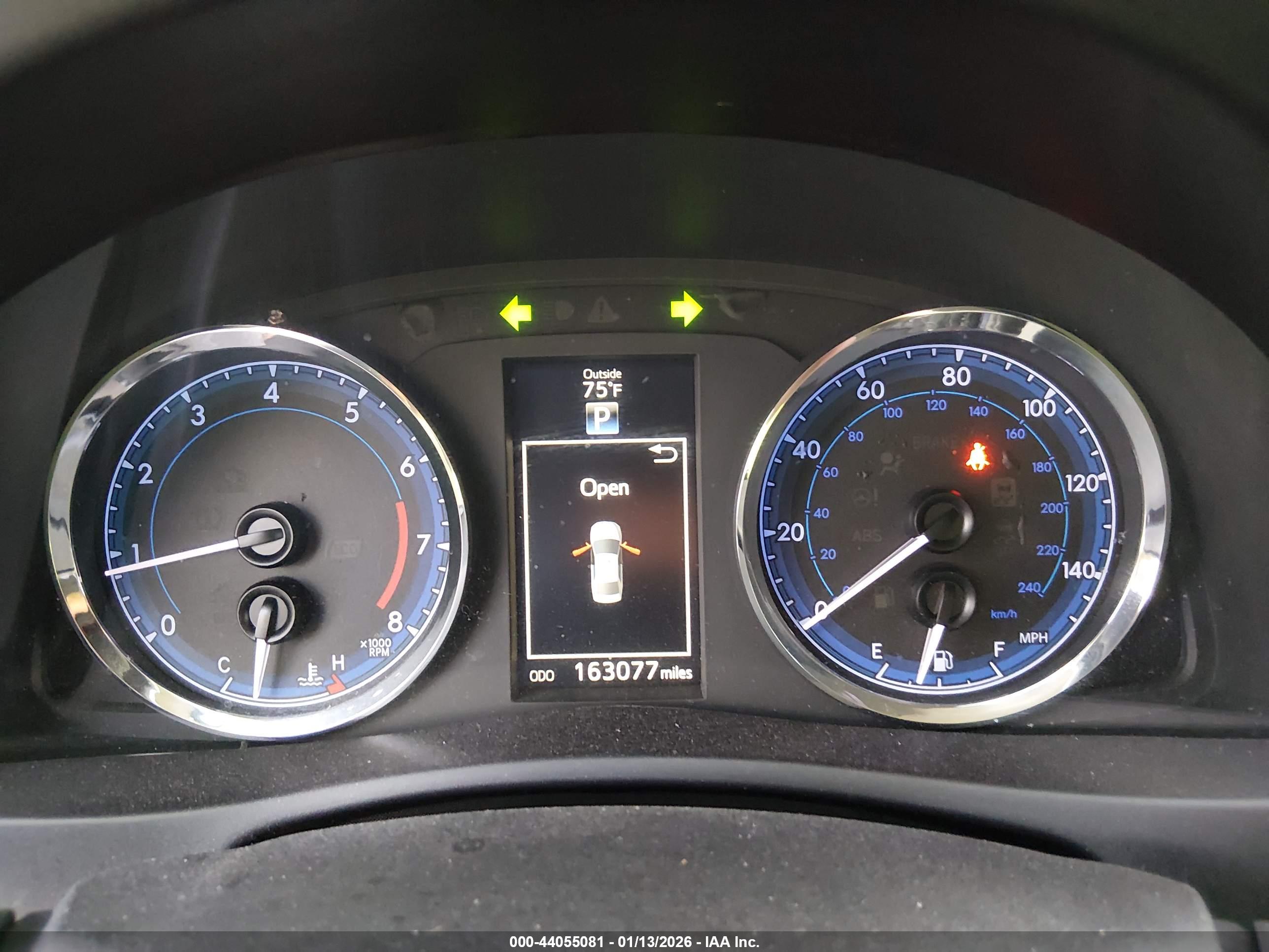 TOYOTA COROLLA image 7