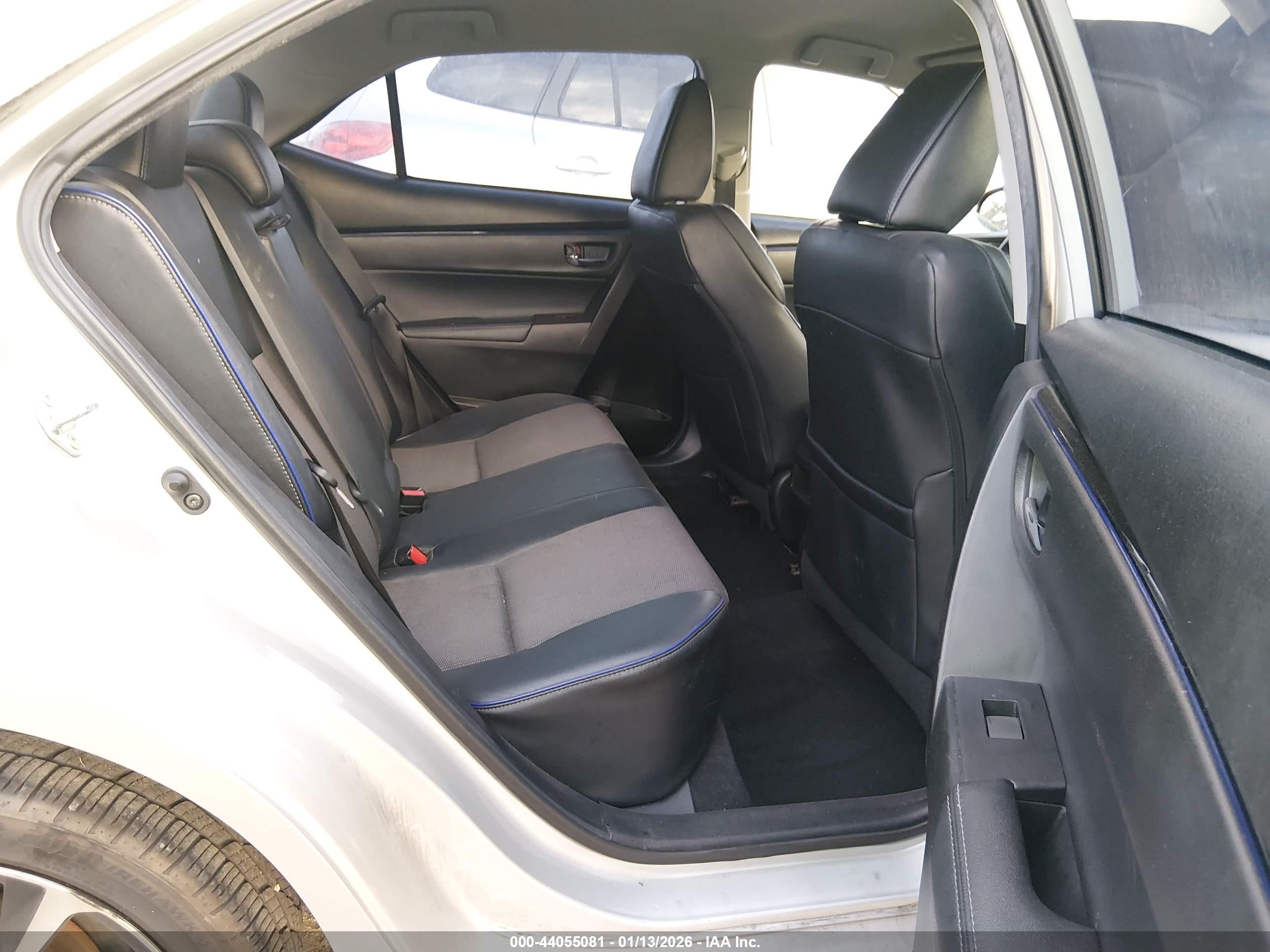 TOYOTA COROLLA image 8