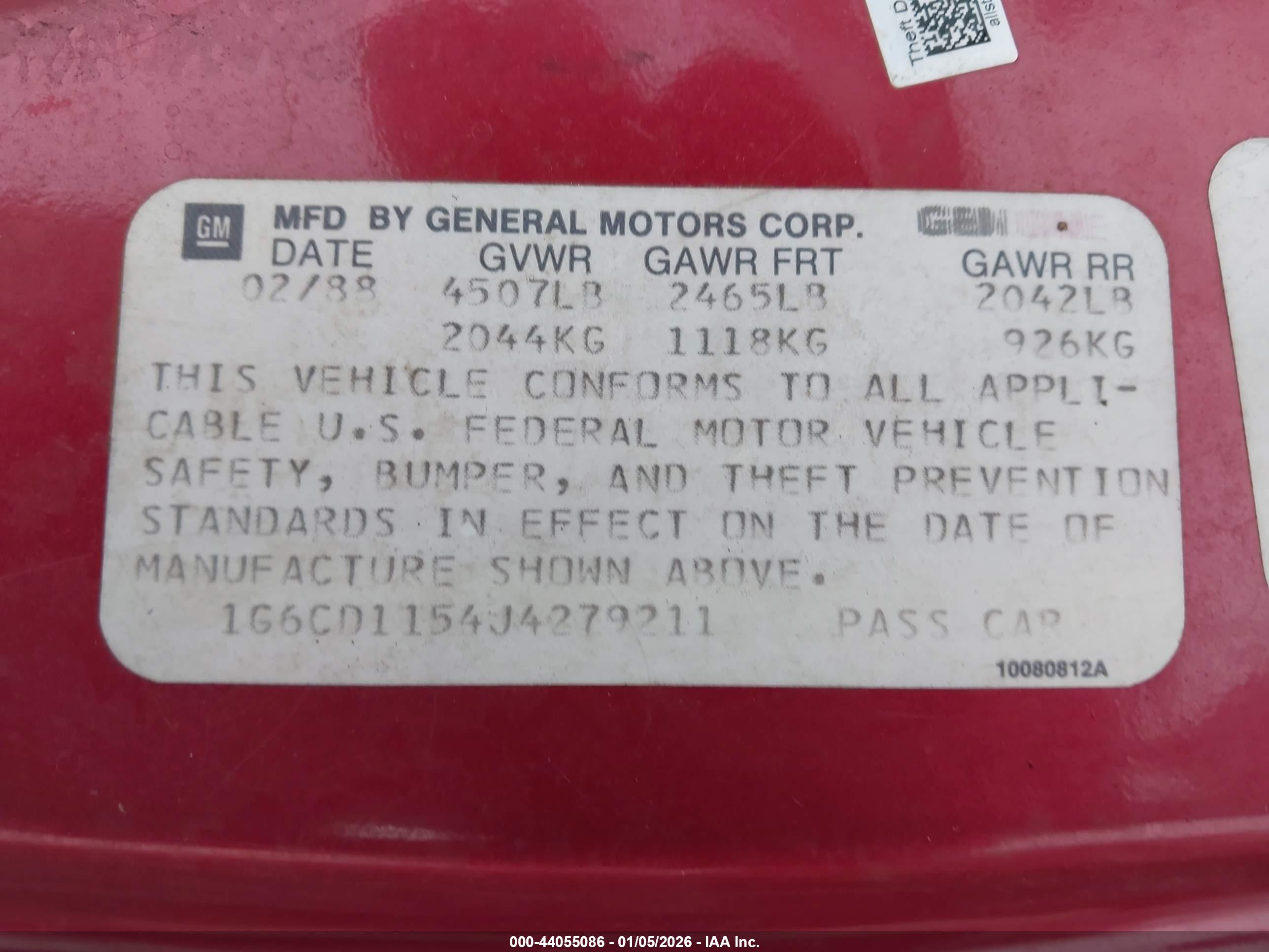 CADILLAC DEVILLE image 9