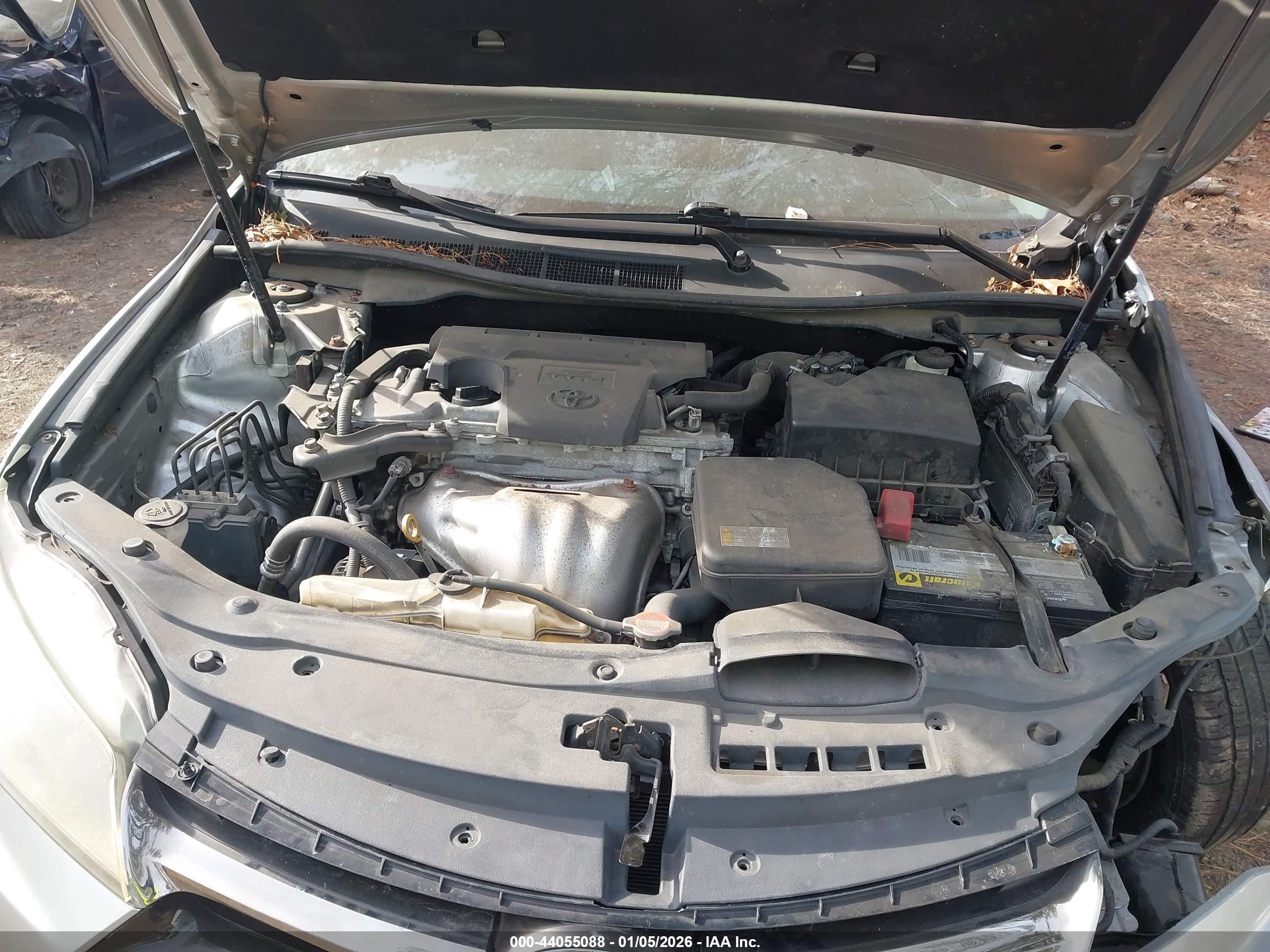 TOYOTA CAMRY image 10