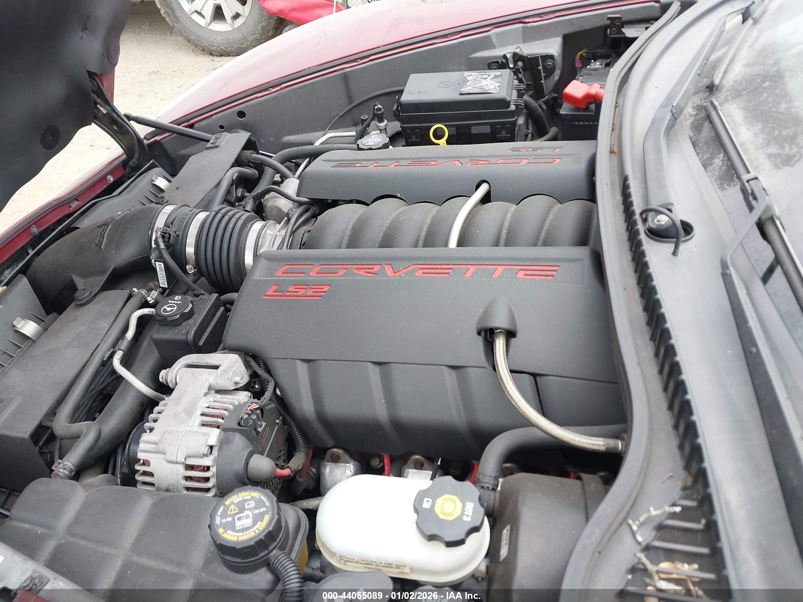 CHEVROLET CORVETTE image 10