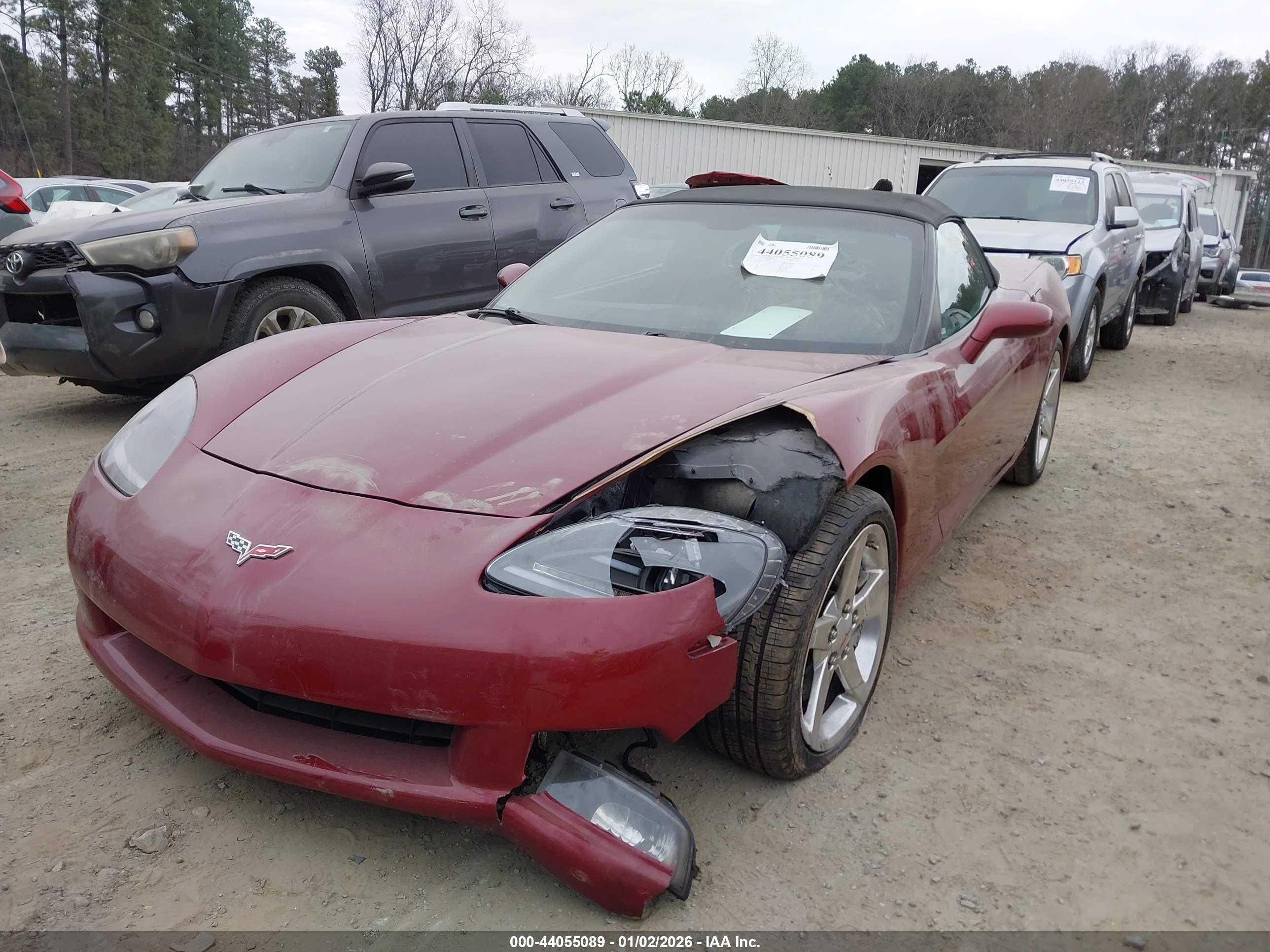 CHEVROLET CORVETTE image 2