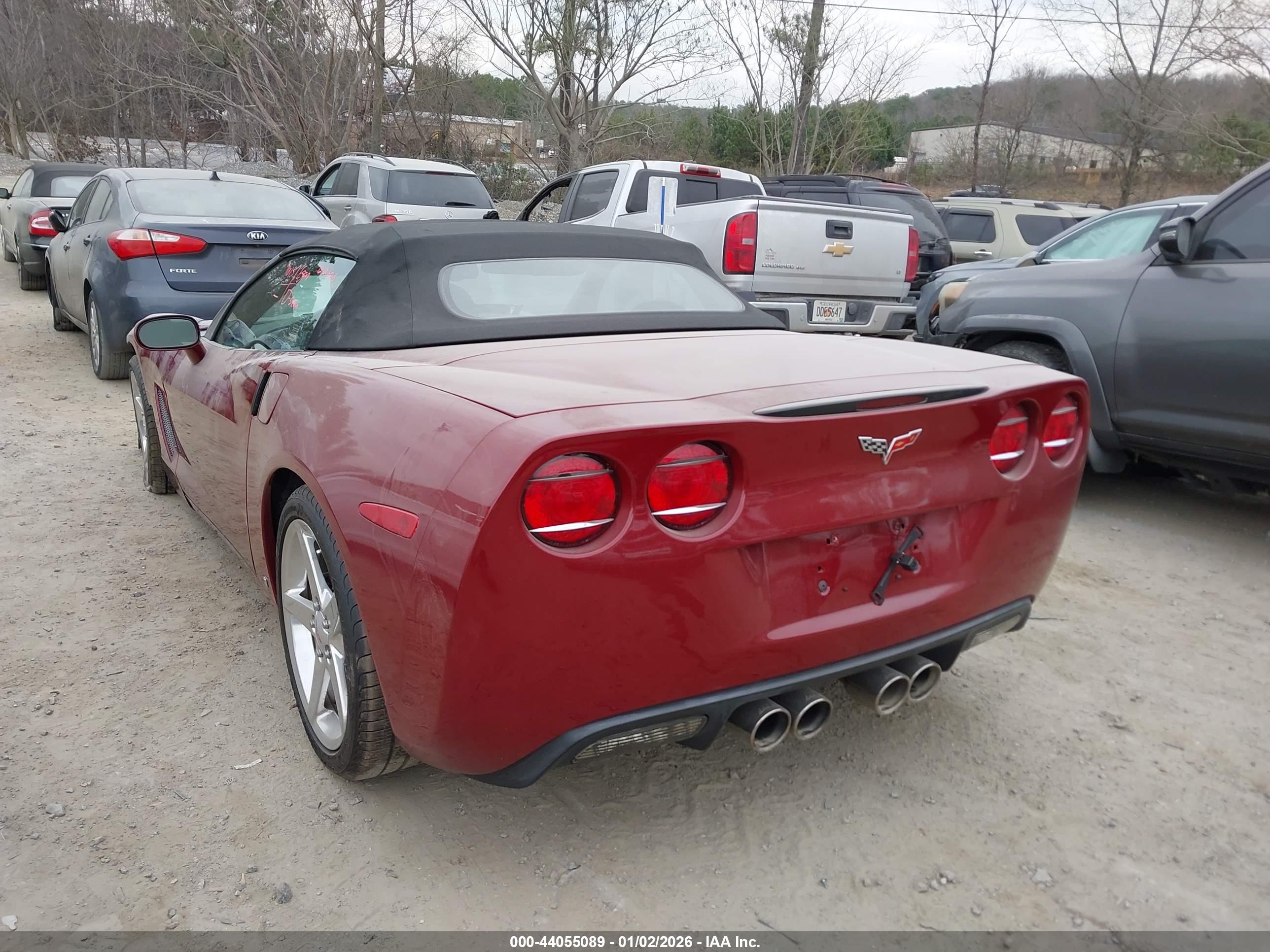 CHEVROLET CORVETTE image 3