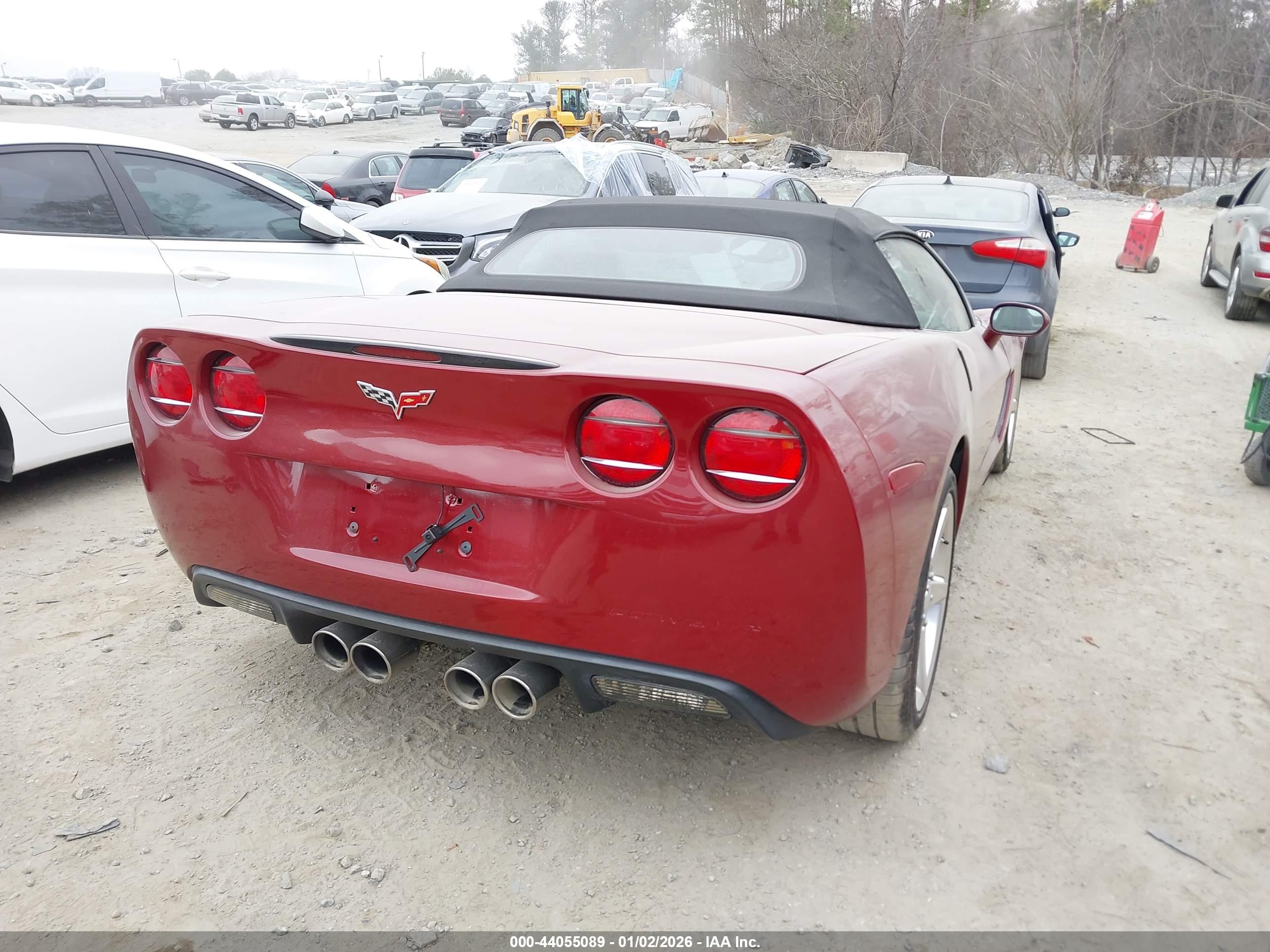 CHEVROLET CORVETTE image 4