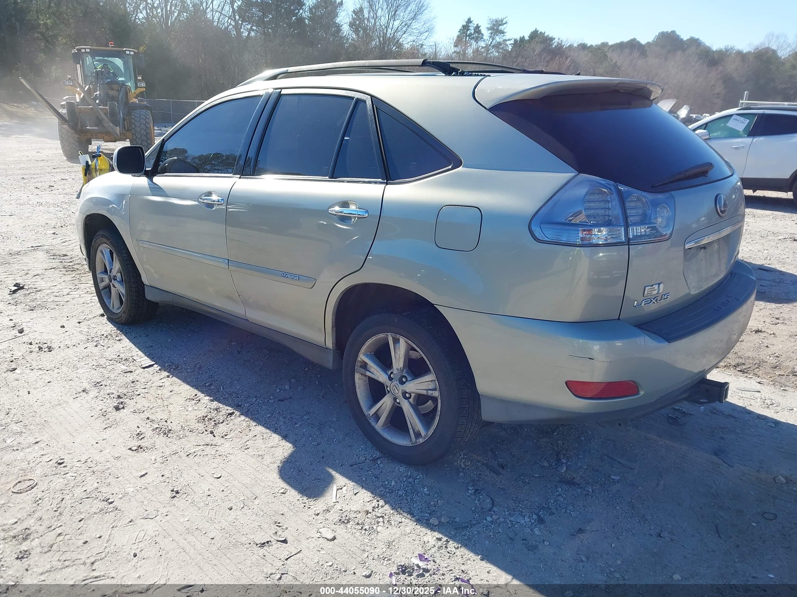LEXUS RX image 3