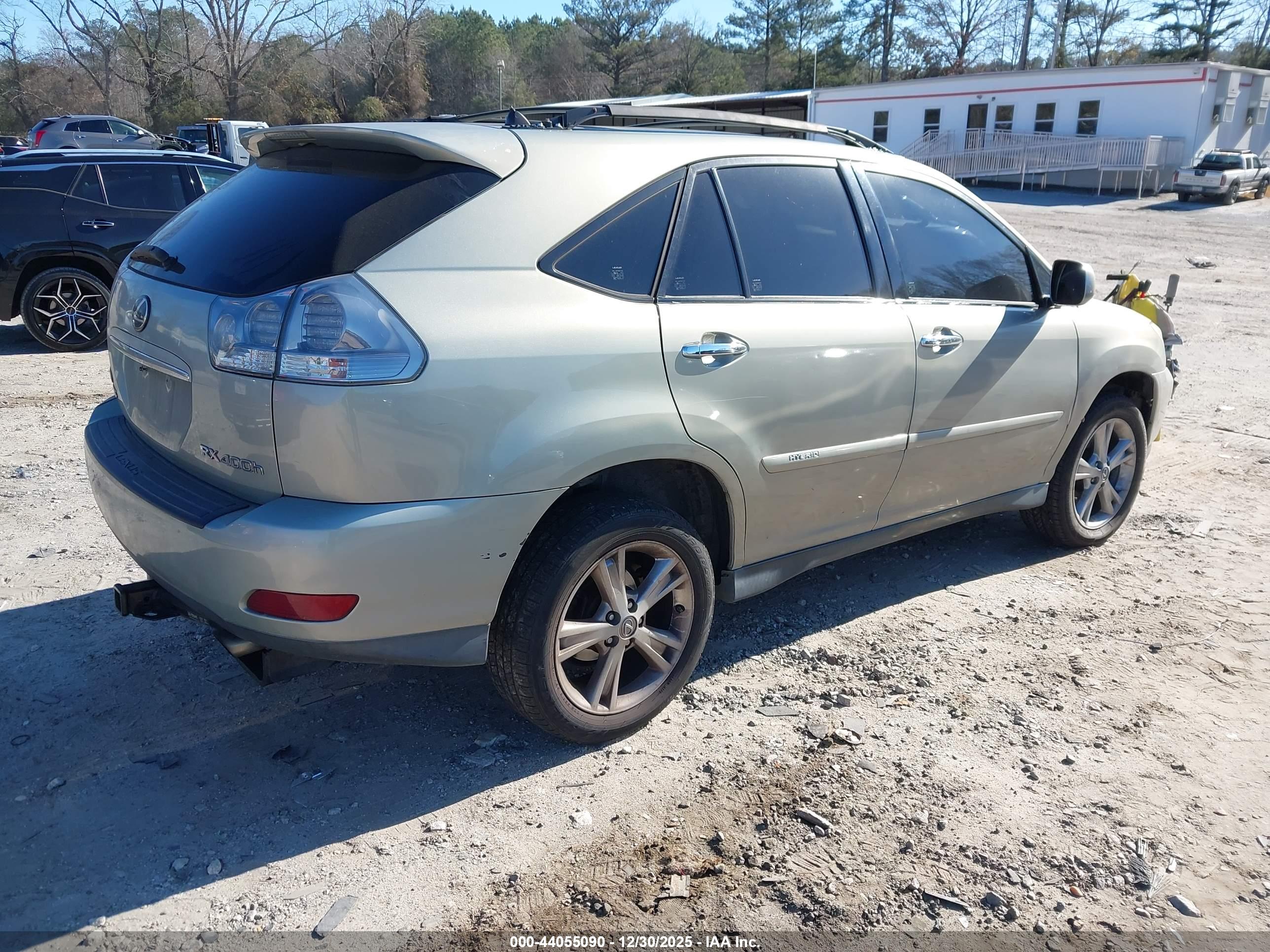 LEXUS RX image 4